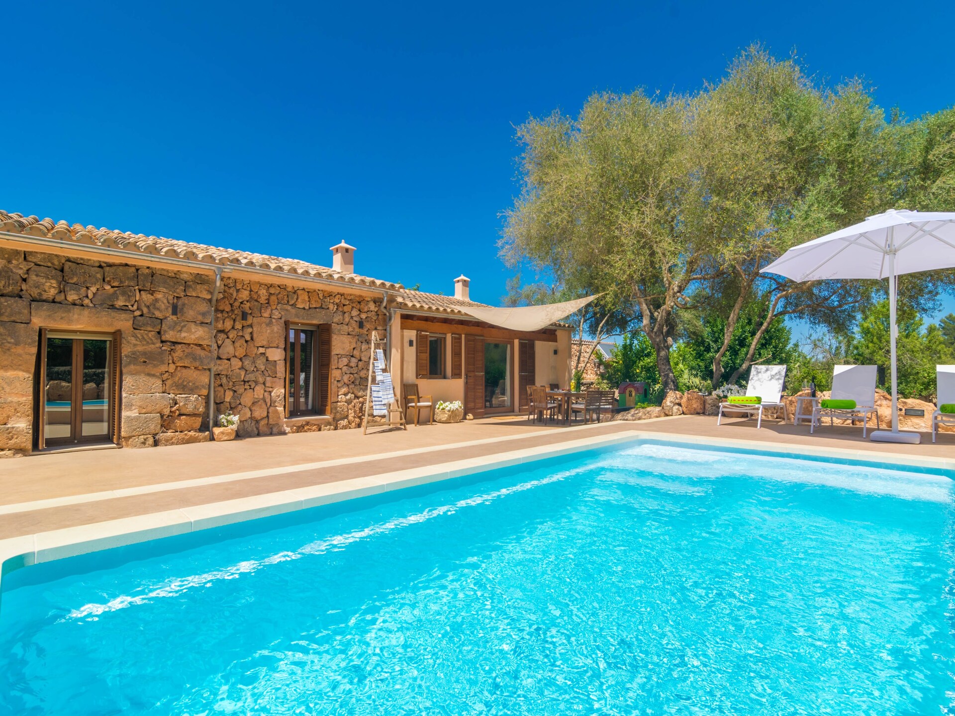 Villa Es Tancat Prim in Algaida met privézwembad - foto 2