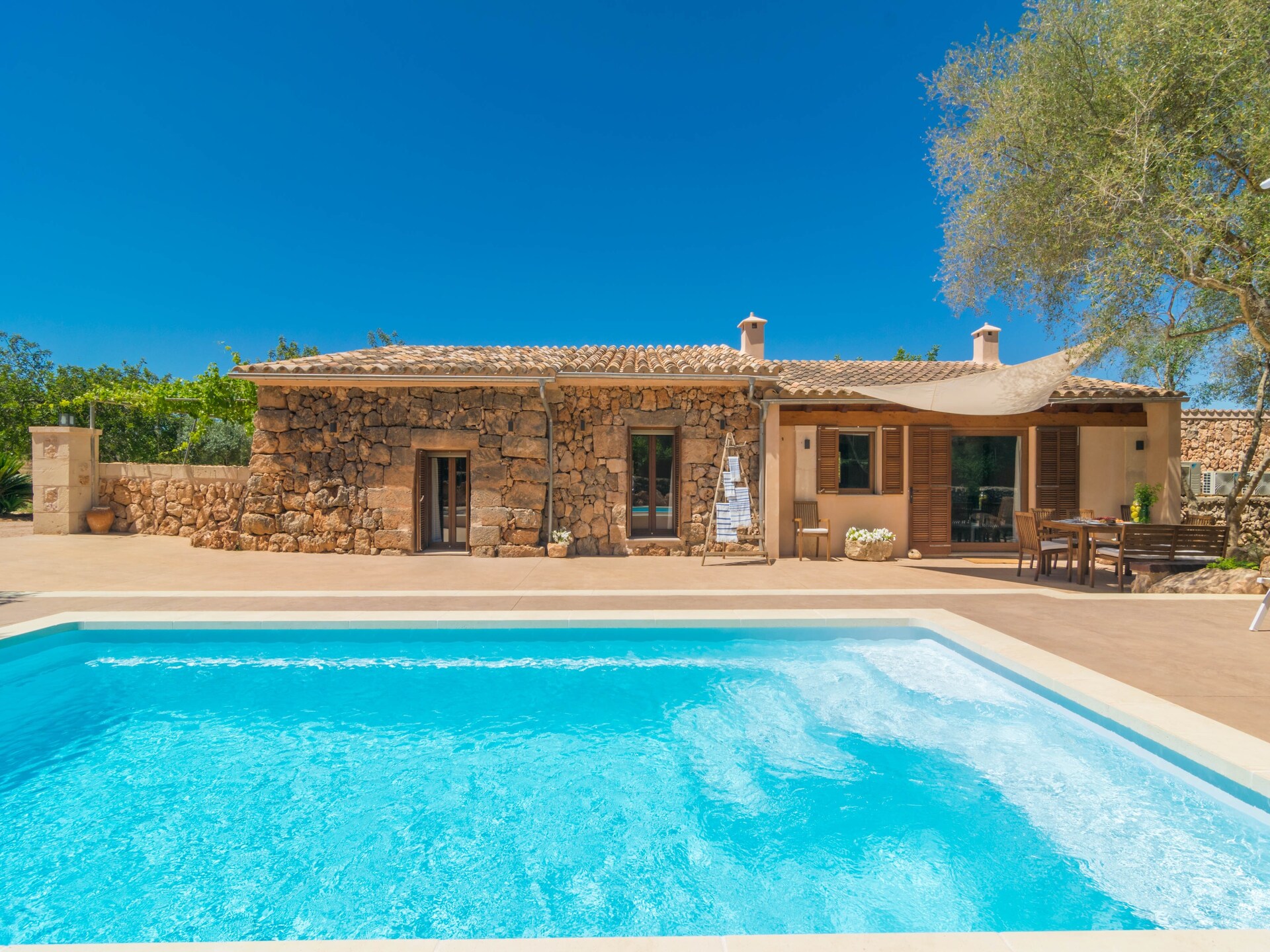 Villa Es Tancat Prim in Algaida met privézwembad - foto 4