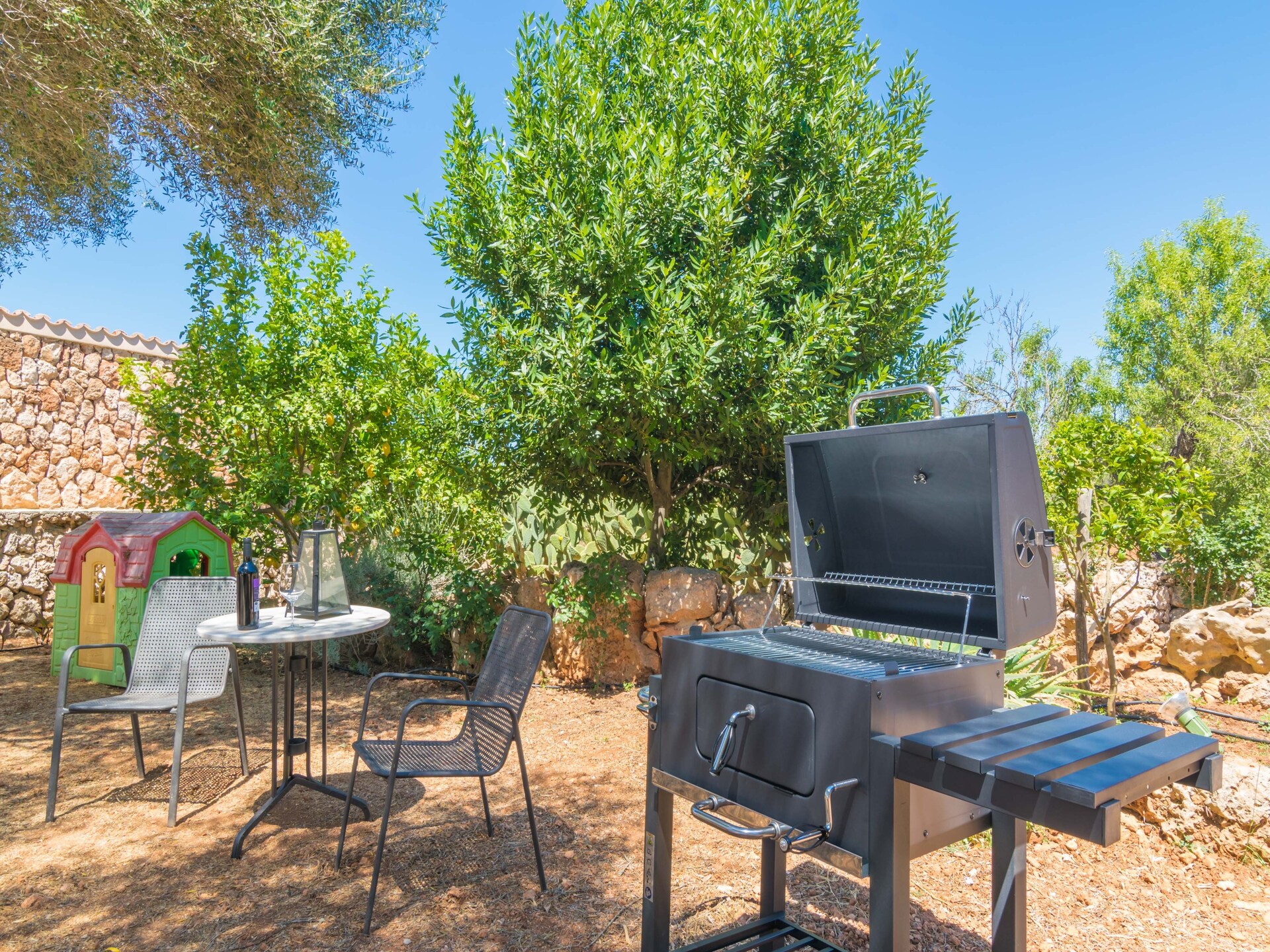 Villa Es Tancat Prim in Algaida met privézwembad - foto 11