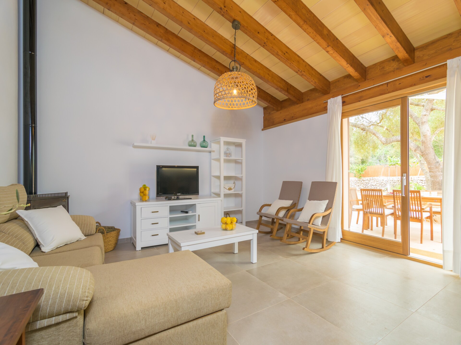 Villa Es Tancat Prim in Algaida met privézwembad - foto 12