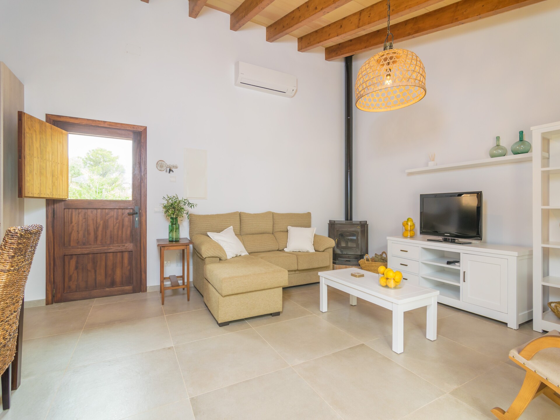 Villa Es Tancat Prim in Algaida met privézwembad - foto 13