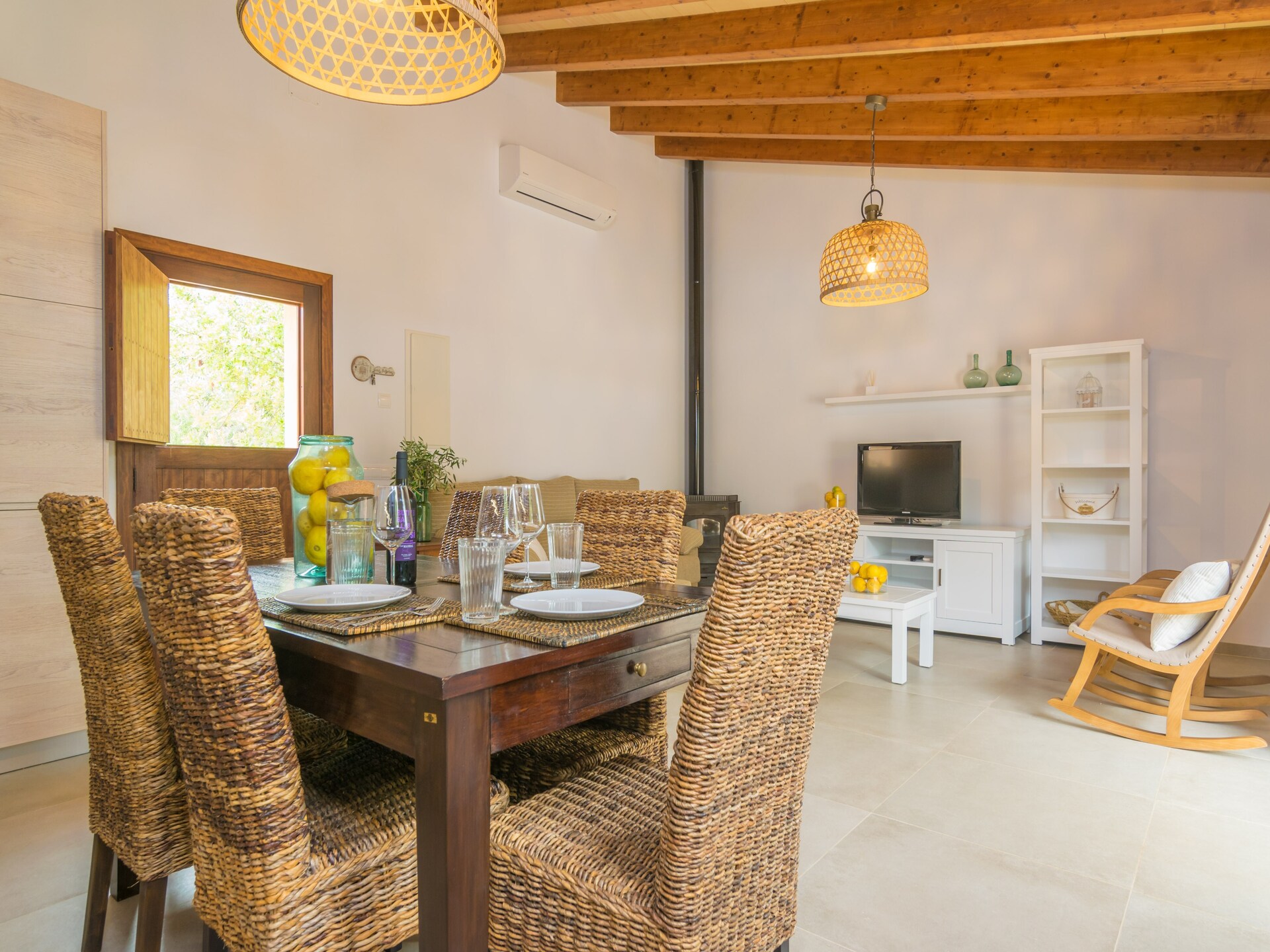 Villa Es Tancat Prim in Algaida met privézwembad - foto 14