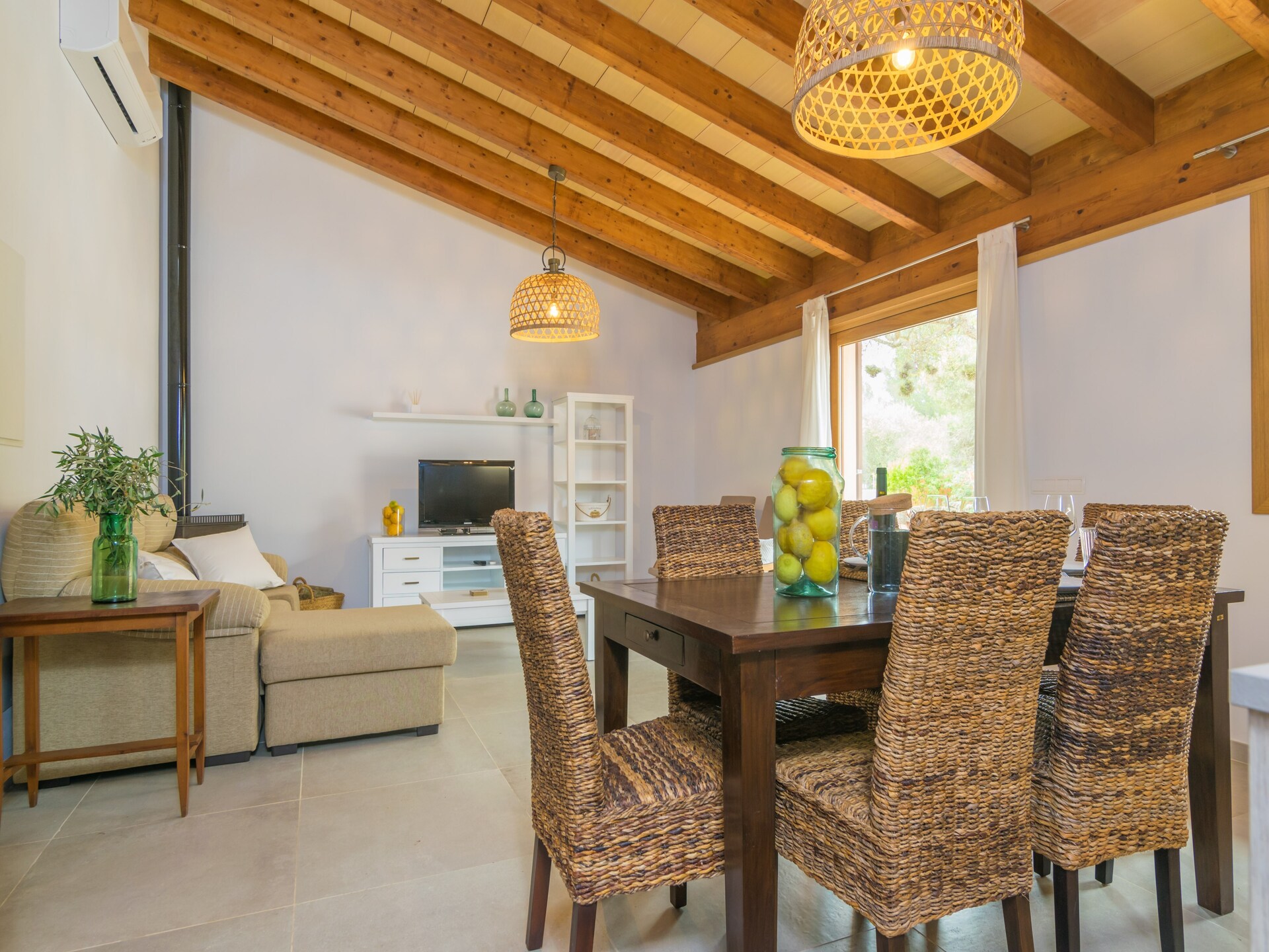 Villa Es Tancat Prim in Algaida met privézwembad - foto 15
