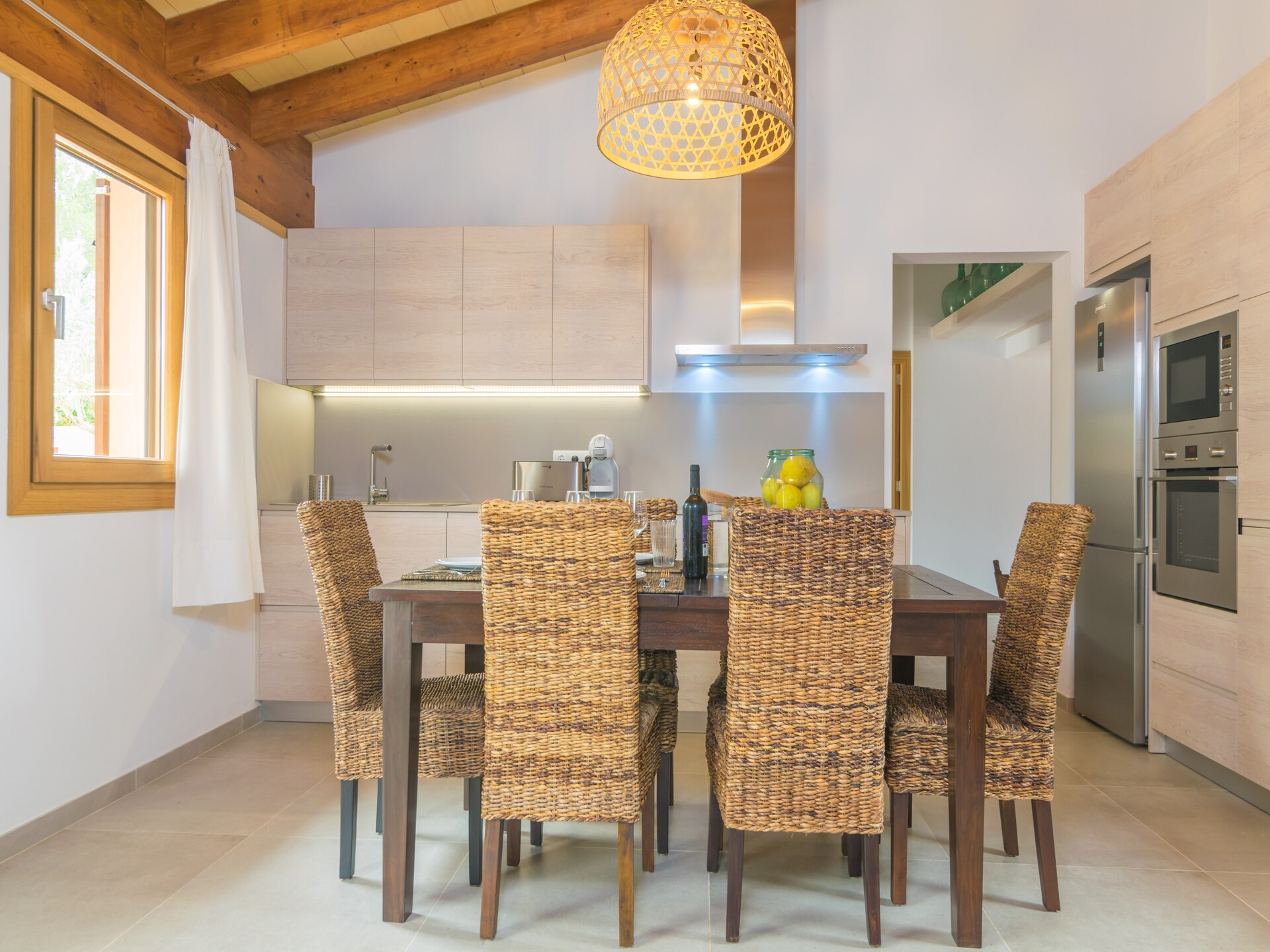 Villa Es Tancat Prim in Algaida met privézwembad - foto 16