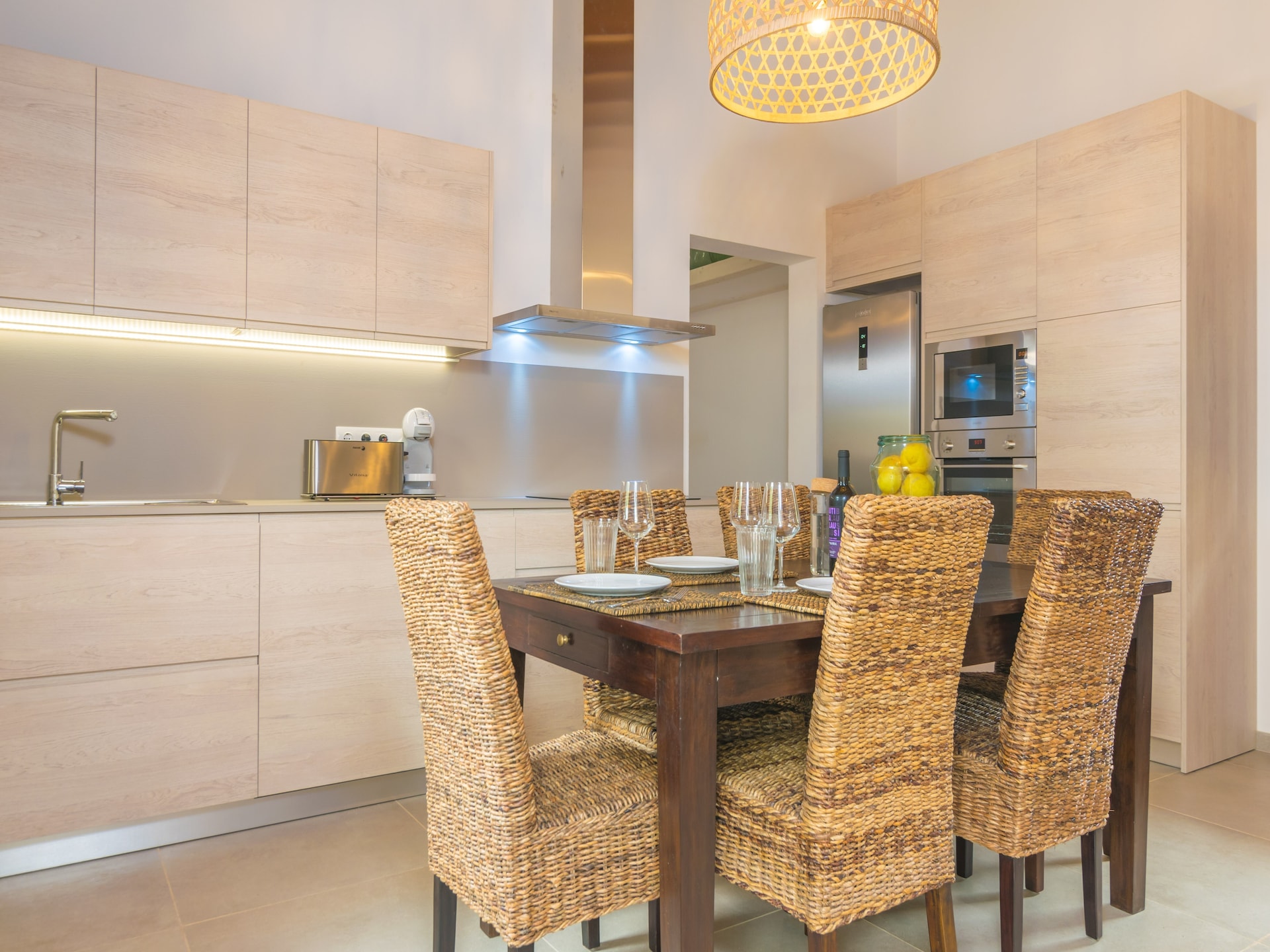 Villa Es Tancat Prim in Algaida met privézwembad - foto 17