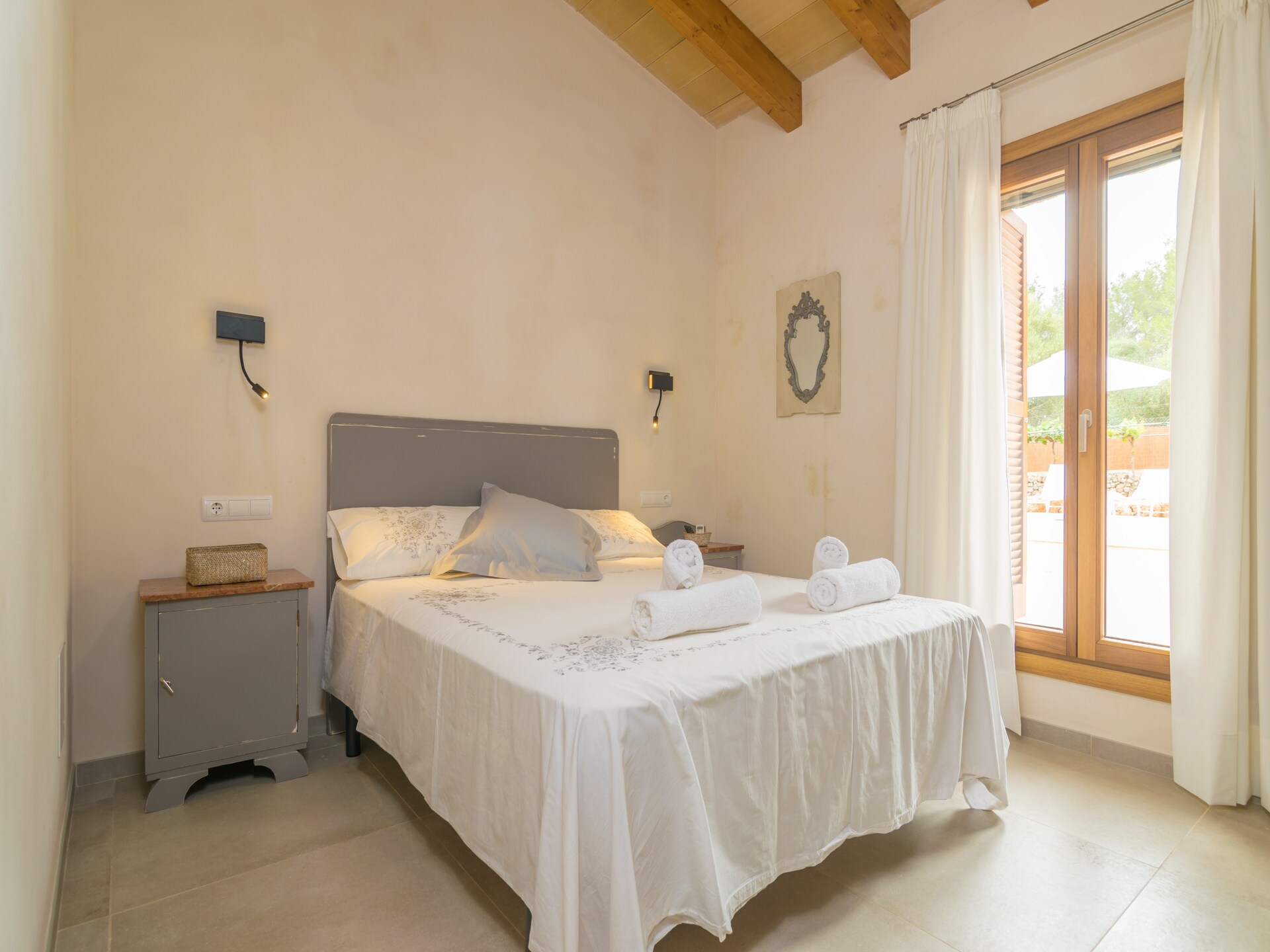 Villa Es Tancat Prim in Algaida met privézwembad - foto 19