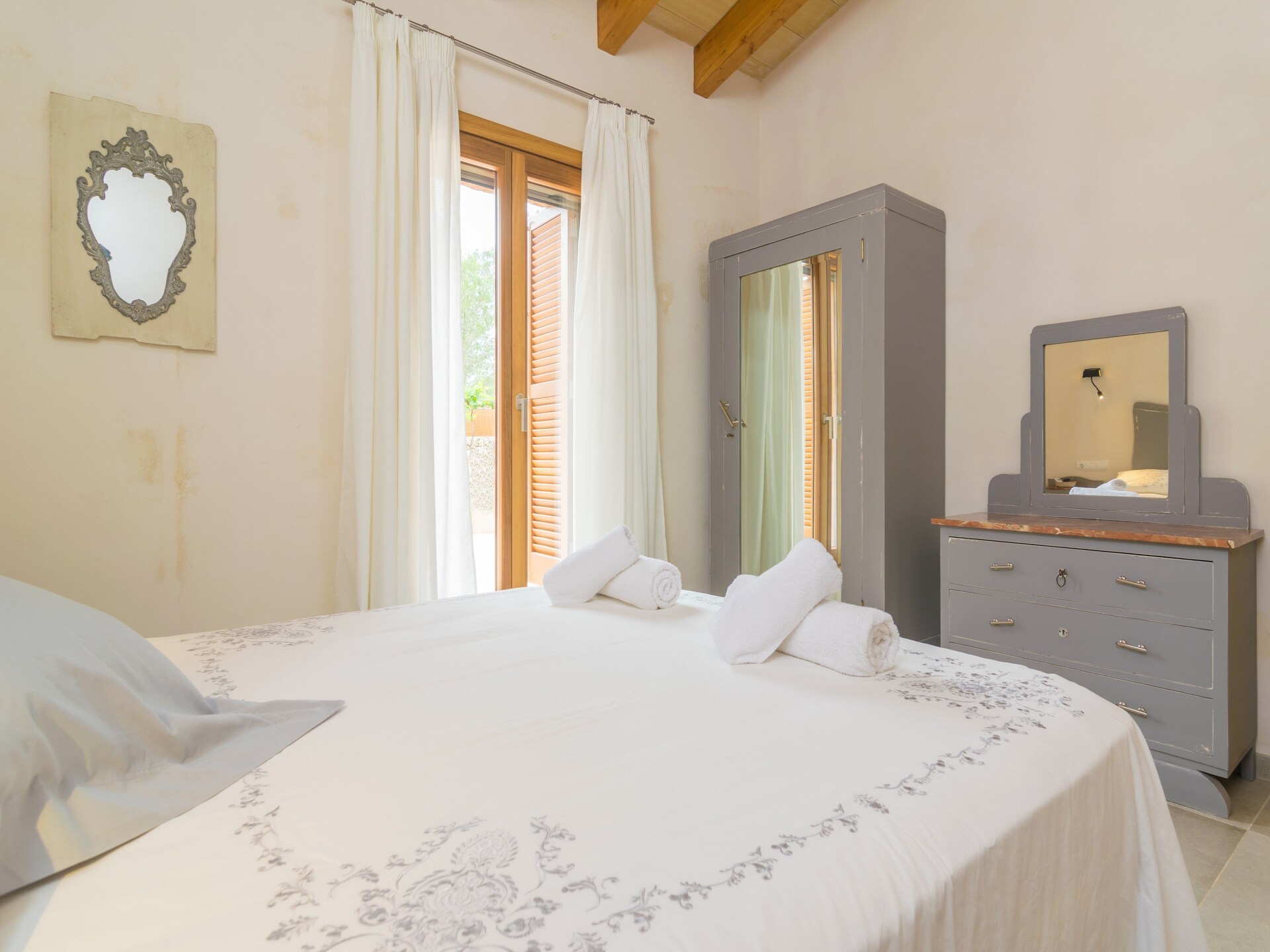 Villa Es Tancat Prim in Algaida met privézwembad - foto 21