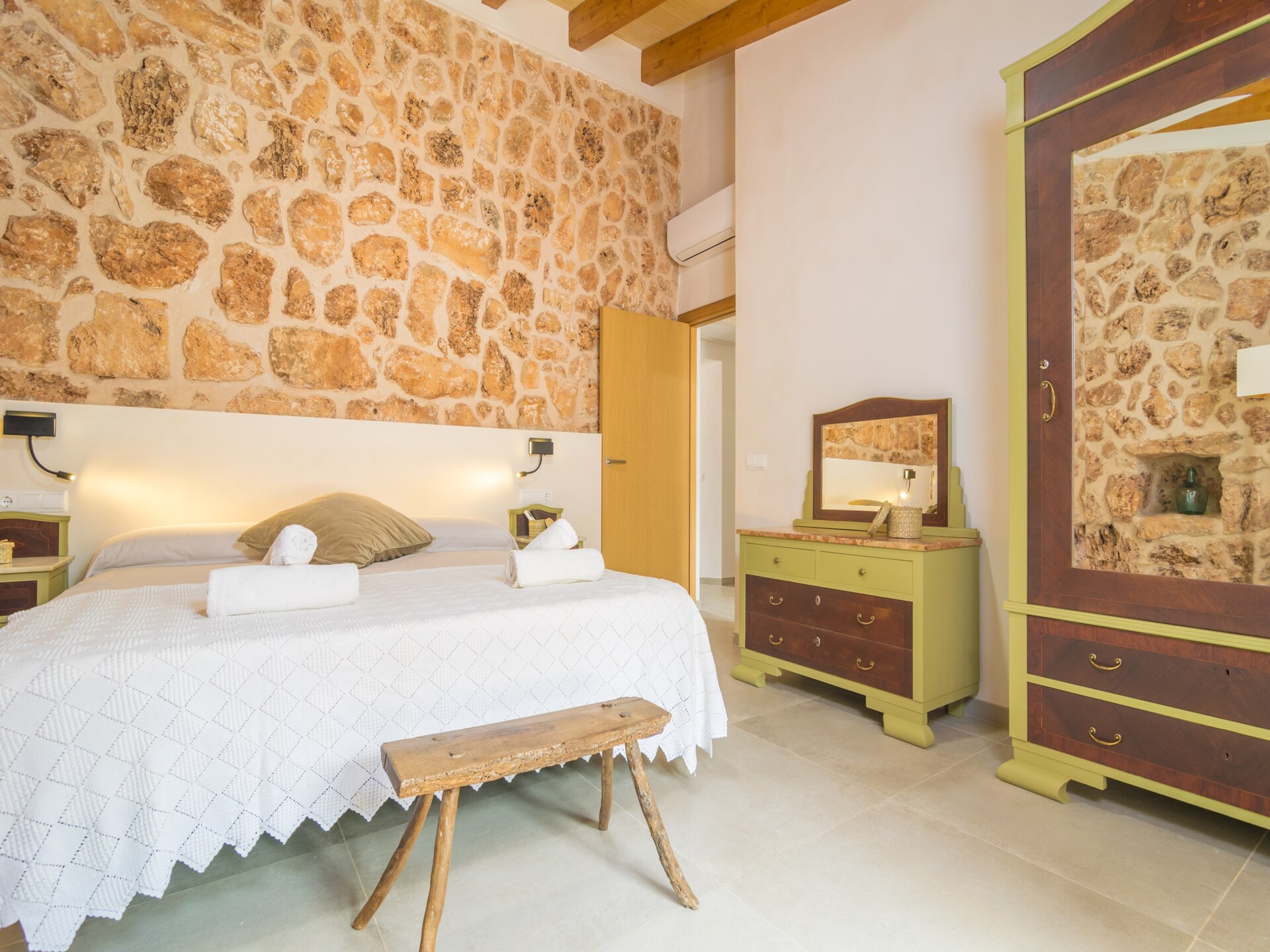 Villa Es Tancat Prim in Algaida met privézwembad - foto 24