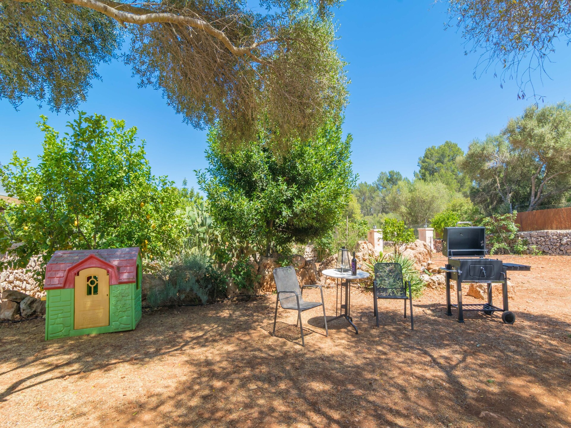 Villa Es Tancat Prim in Algaida met privézwembad - foto 29