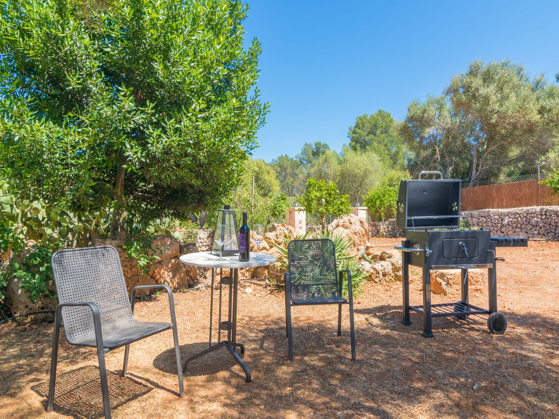 Villa Es Tancat Prim in Algaida met privézwembad - foto 30