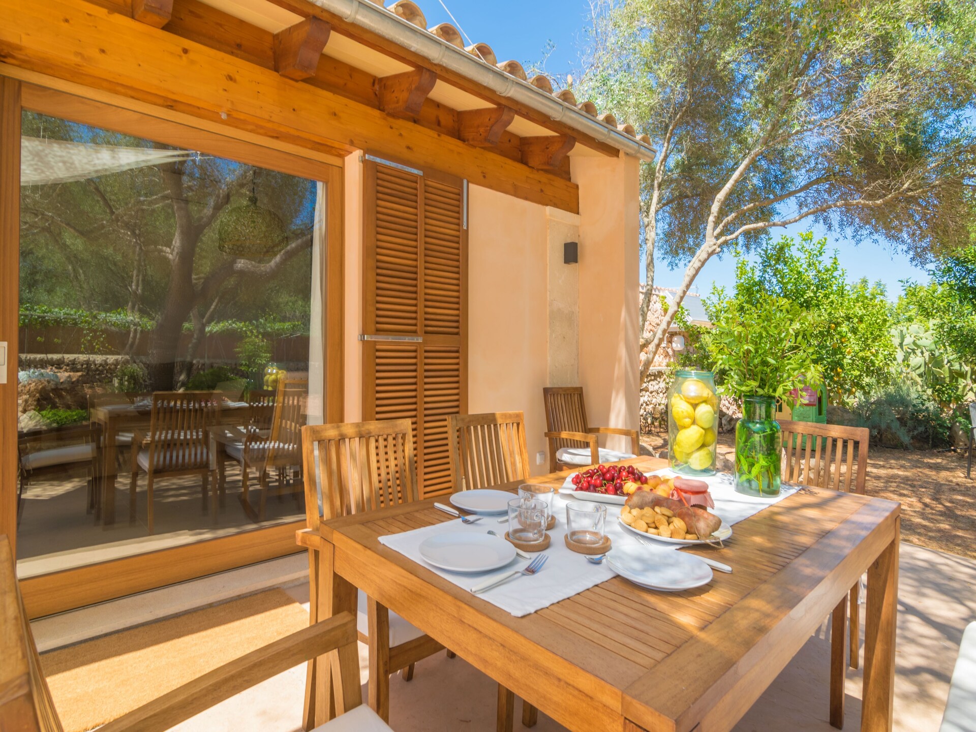 Villa Es Tancat Prim in Algaida met privézwembad - foto 32