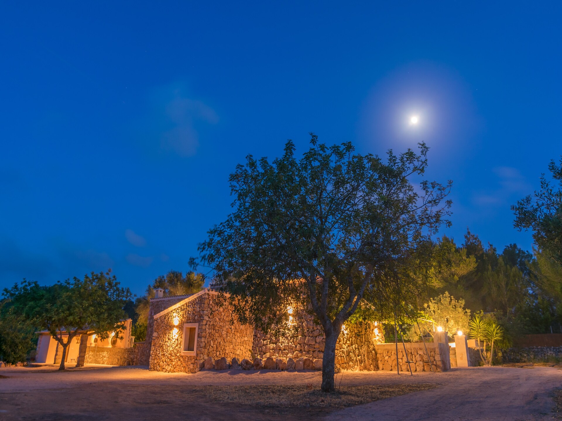 Villa Es Tancat Prim in Algaida met privézwembad - foto 33