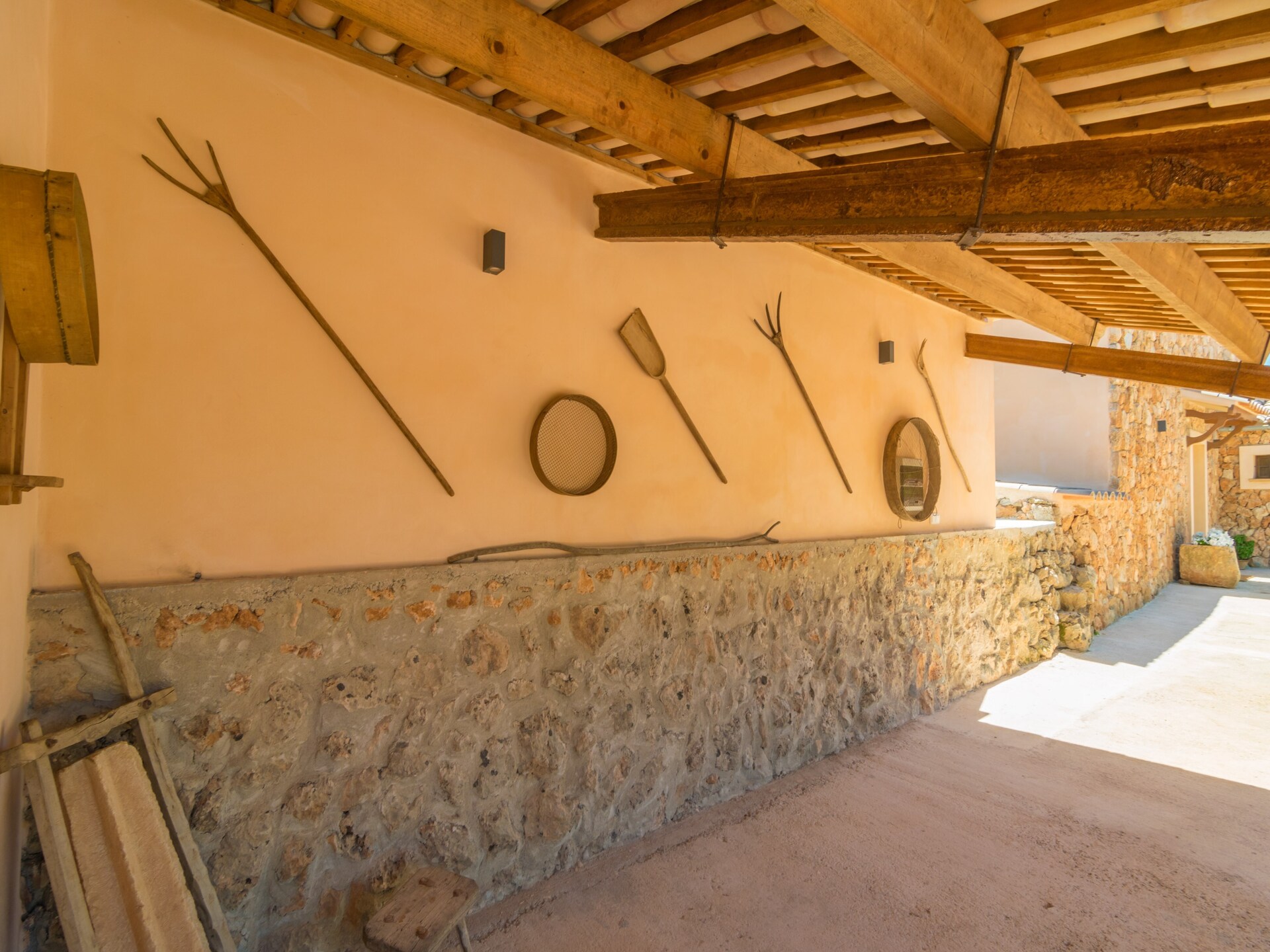 Villa Es Tancat Prim in Algaida met privézwembad - foto 35