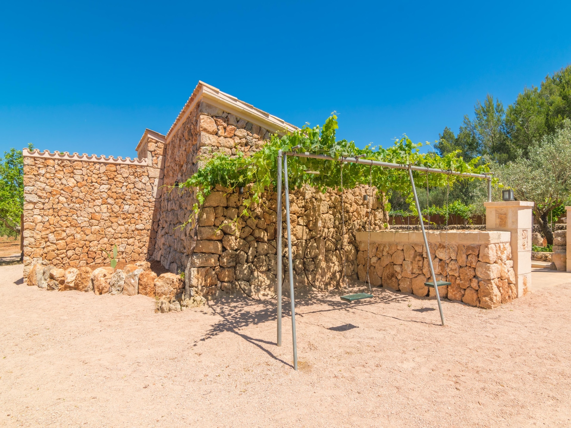Villa Es Tancat Prim in Algaida met privézwembad - foto 38