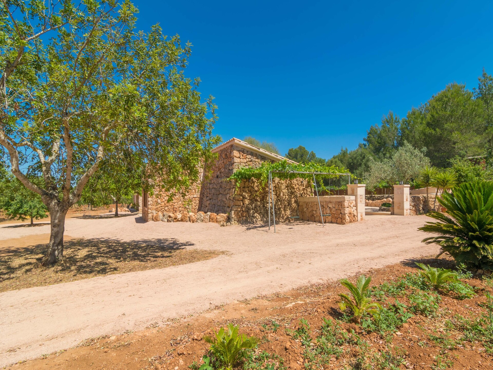 Villa Es Tancat Prim in Algaida met privézwembad - foto 39