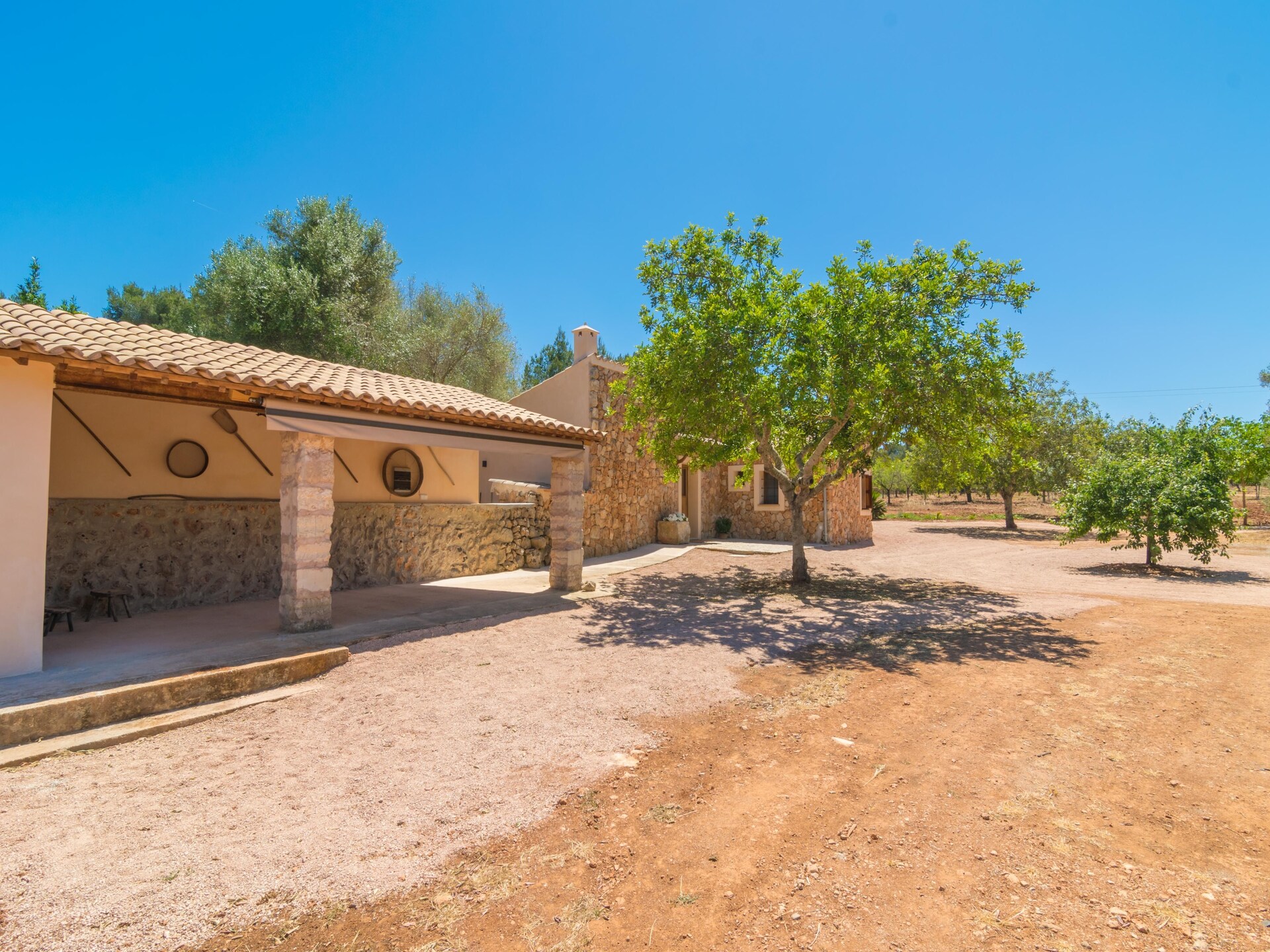 Villa Es Tancat Prim in Algaida met privézwembad - foto 51