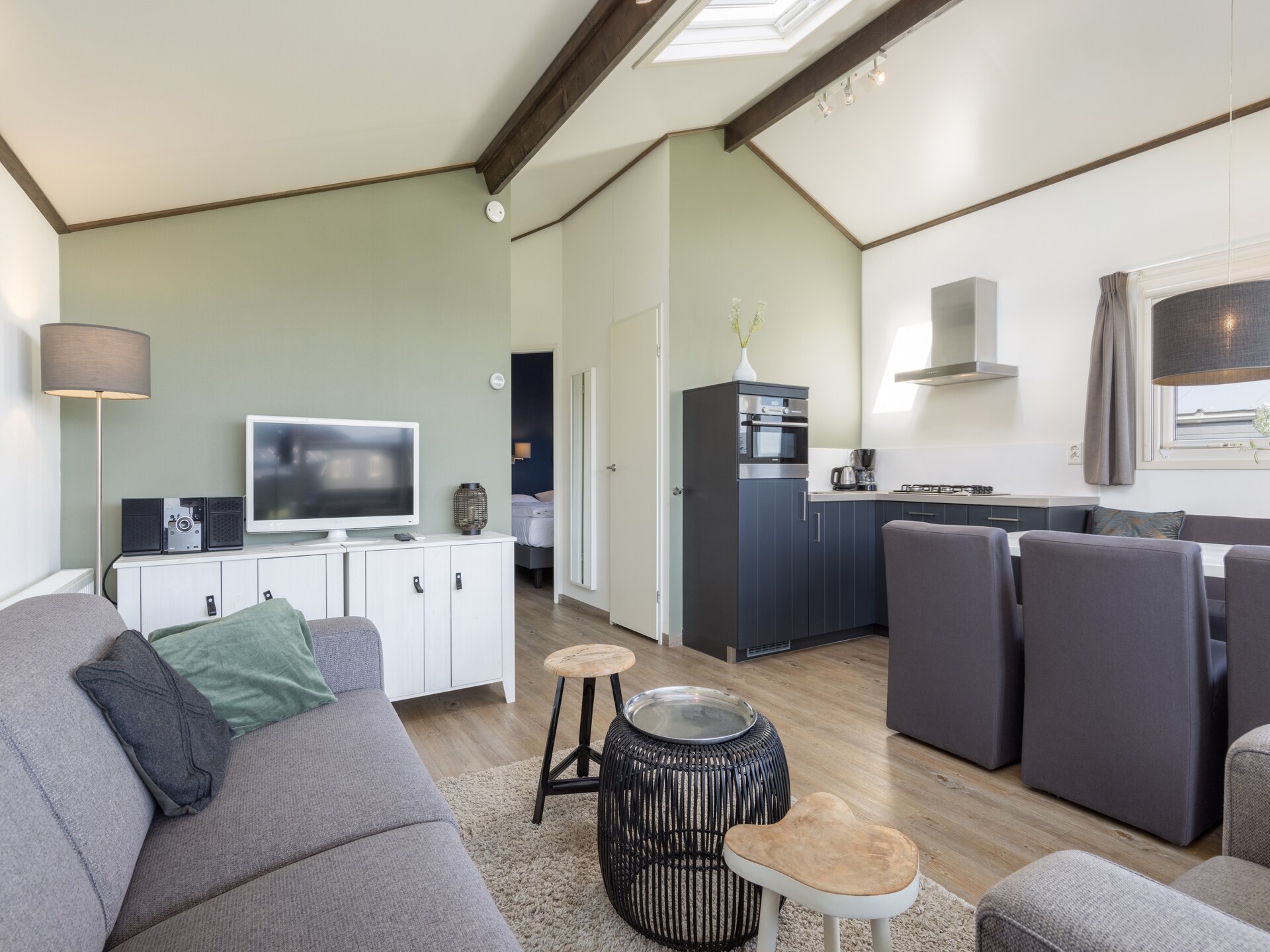 Waterhuisje aan het meer in Friesland voor 4 personen - foto 13