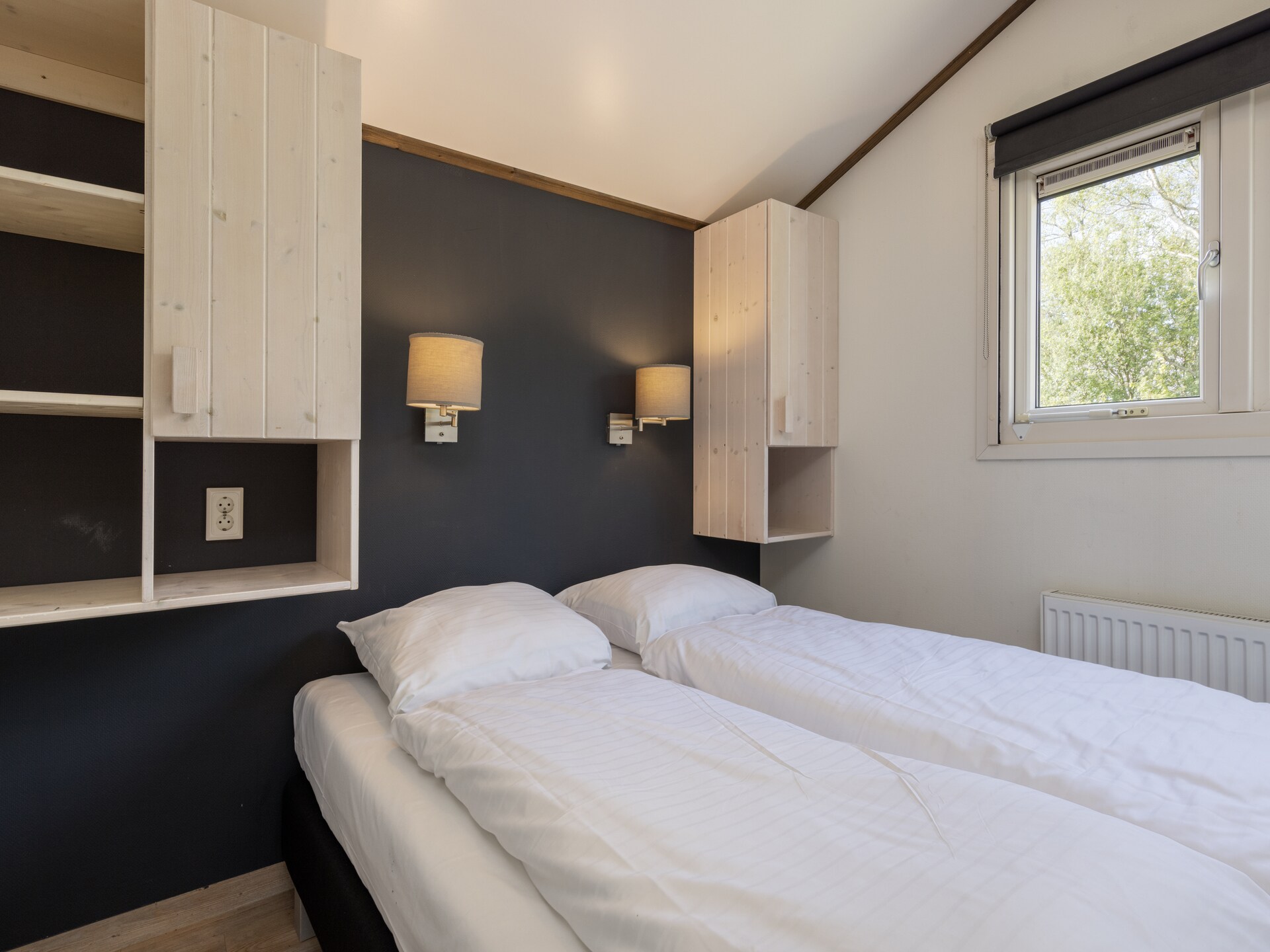 Waterhuisje aan het meer in Friesland voor 4 personen - foto 3