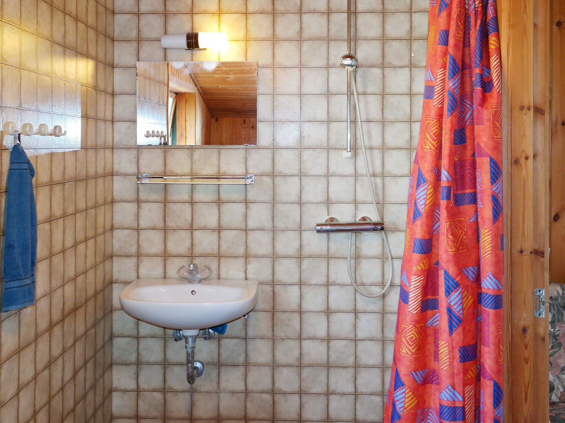 Licht vakantiehuis met serre op 700 meter van de Noordzee bij Løkken - foto 21