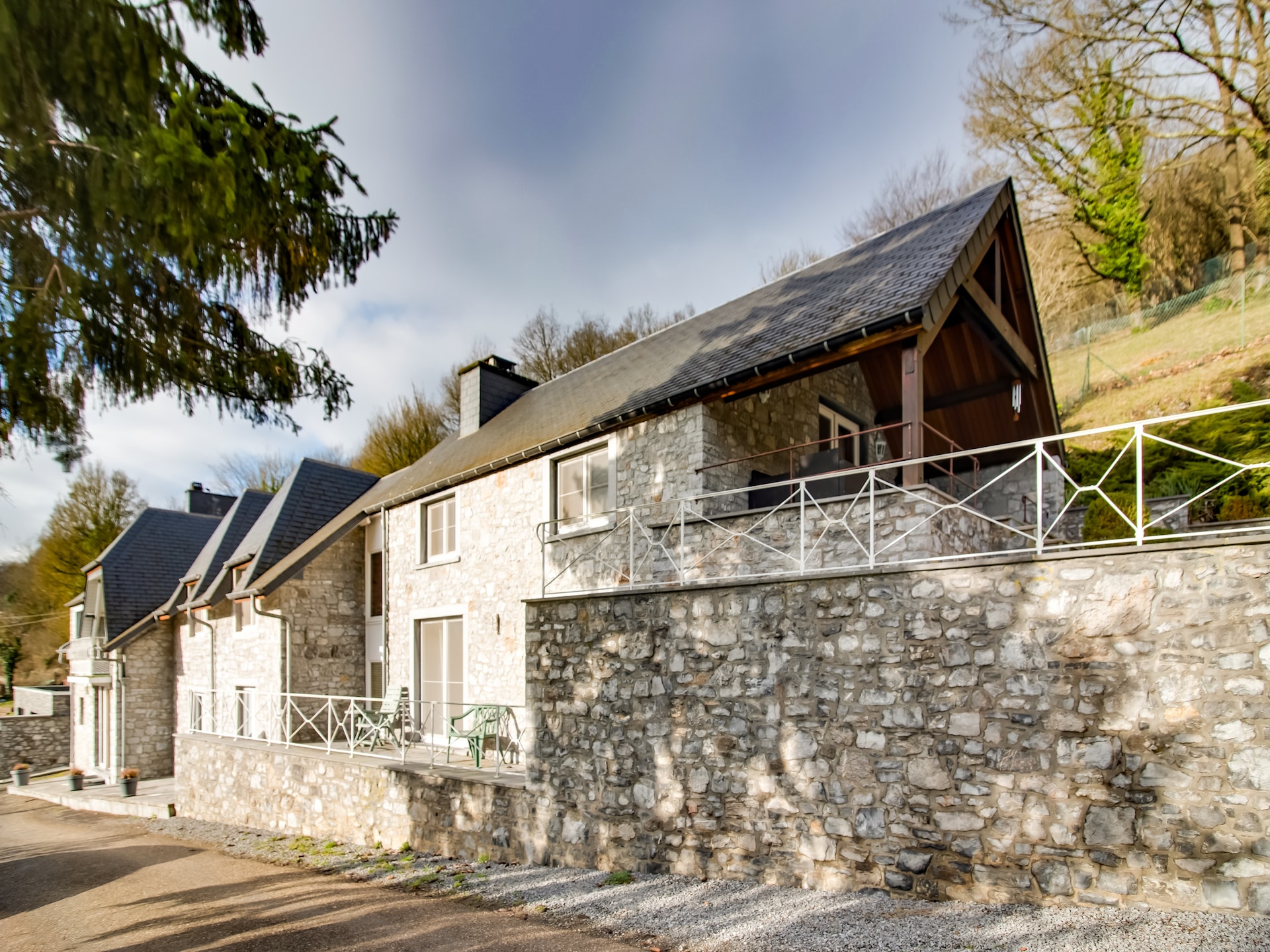 Privézwembad, 12-persoons vakantiehuis in Sosoye - foto 8