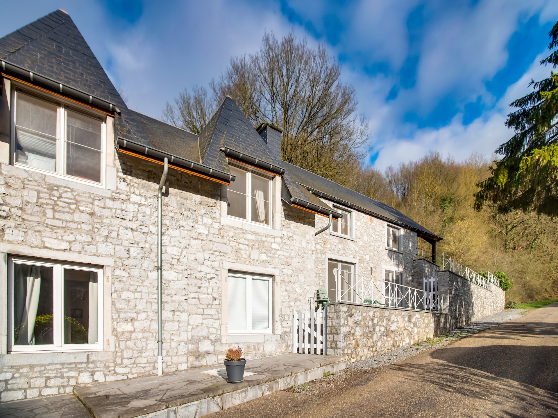 Privézwembad, 12-persoons vakantiehuis in Sosoye - foto 9