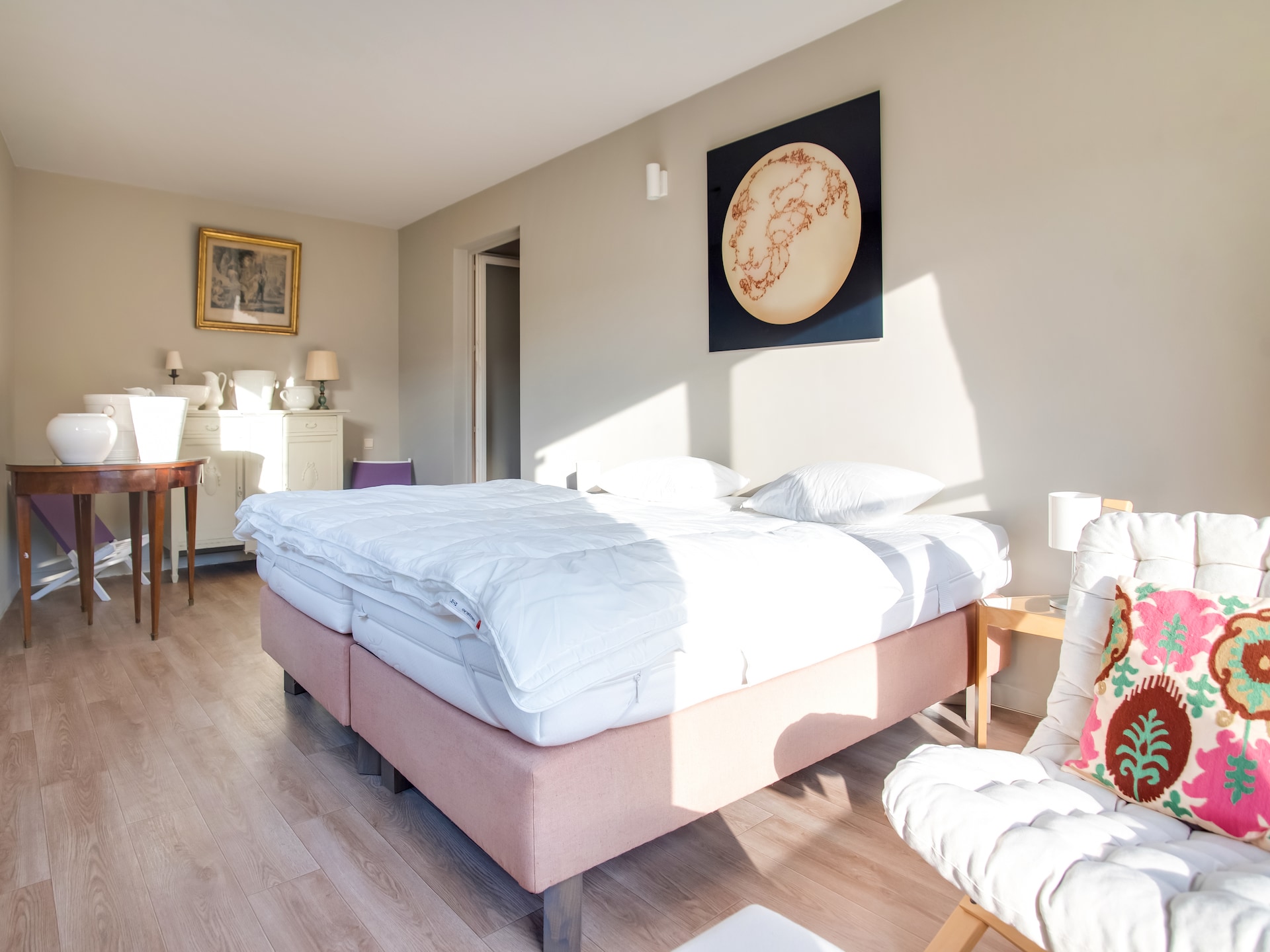 Privézwembad, 12-persoons vakantiehuis in Sosoye - foto 4
