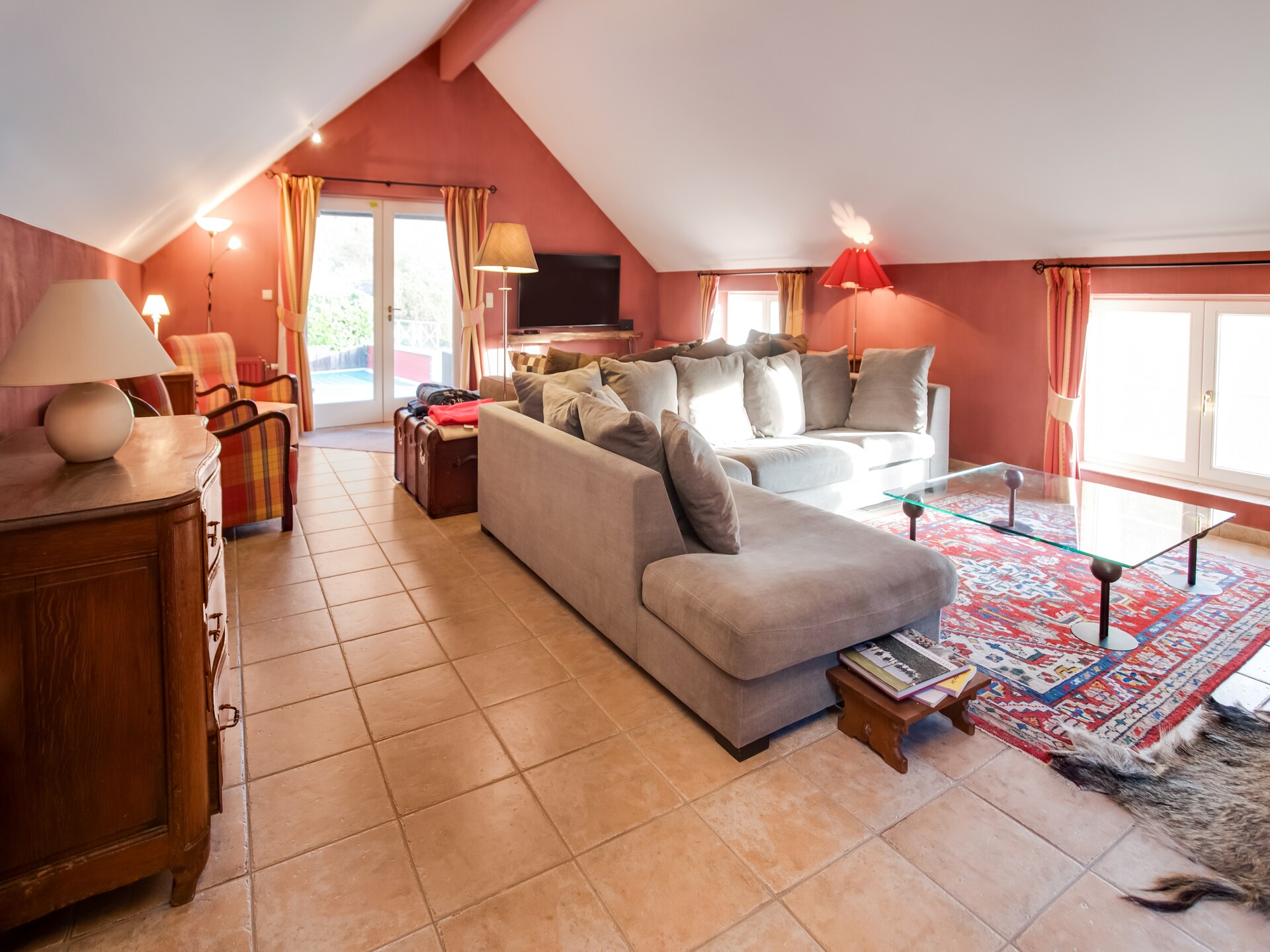 Privézwembad, 12-persoons vakantiehuis in Sosoye - foto 7