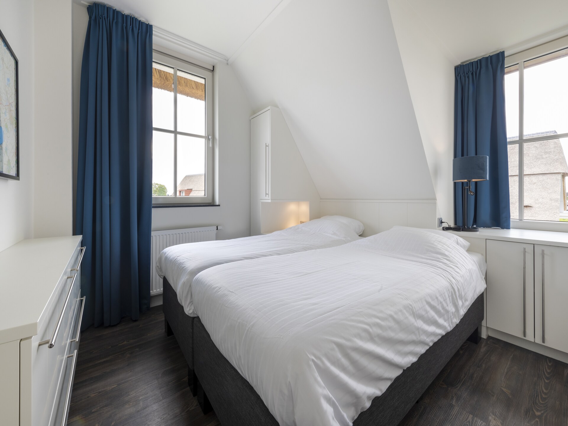 Luxe watervilla met privésauna en eigen steiger aan het Tjeukemeer - foto 5