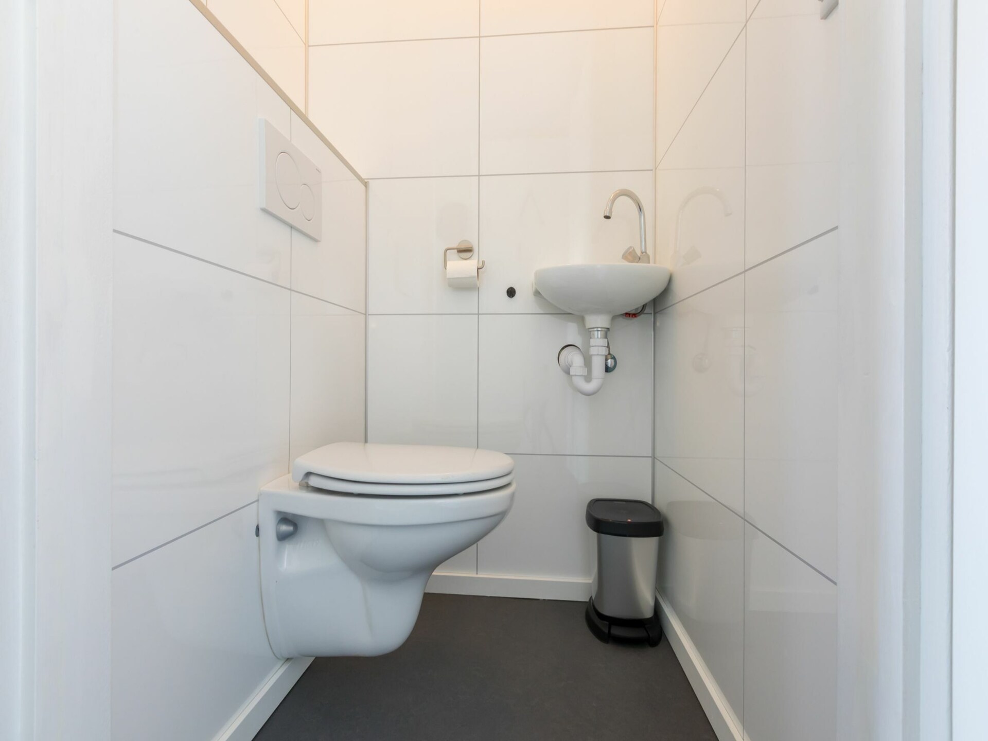 Vroondijk 2 - Duinappel en Zonnebes: Modern vakantiehuis op minicamping in Vrouwenpolder - foto 22
