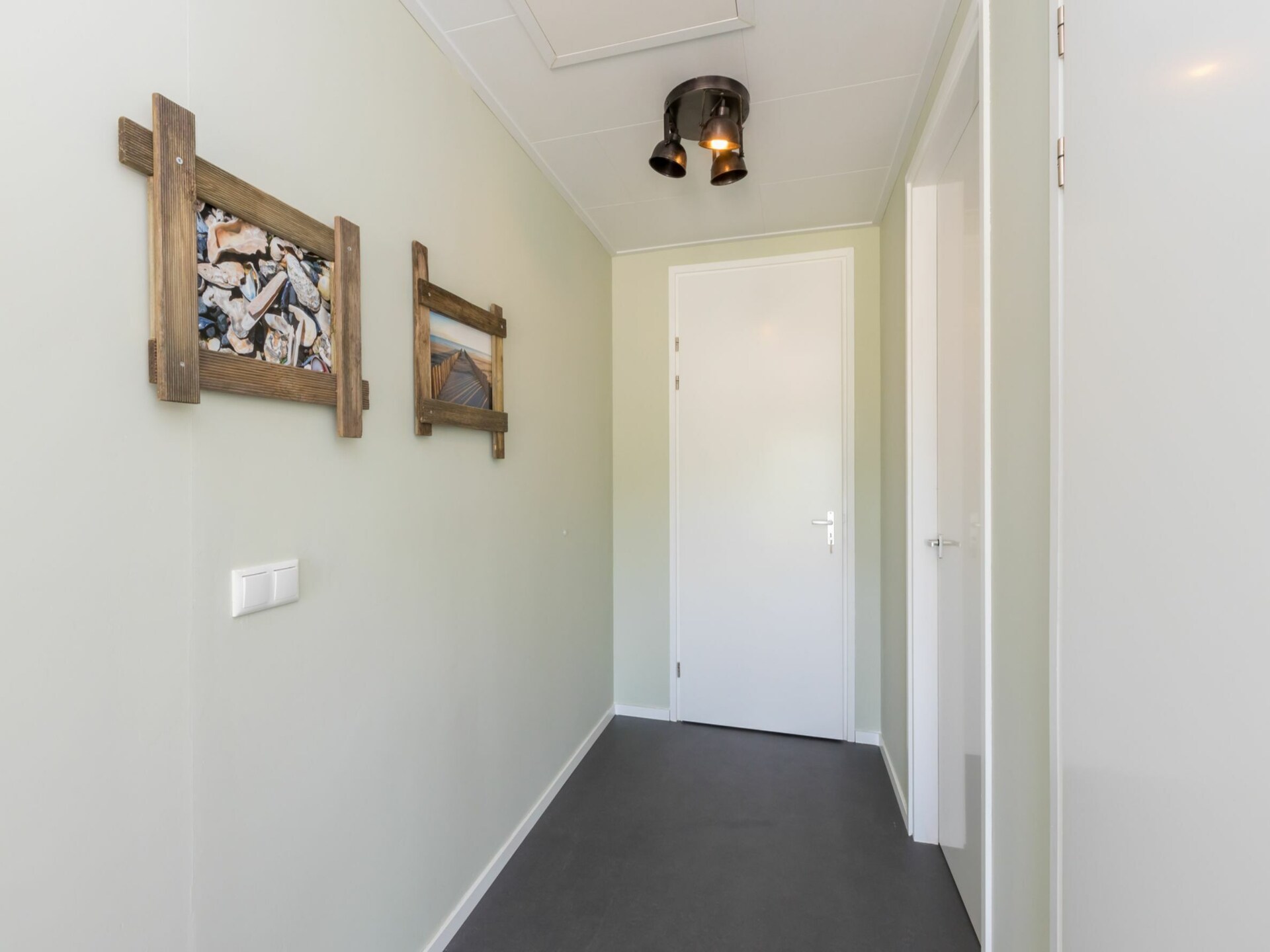 Vroondijk 2 - Duinappel en Zonnebes: Modern vakantiehuis op minicamping in Vrouwenpolder - foto 19