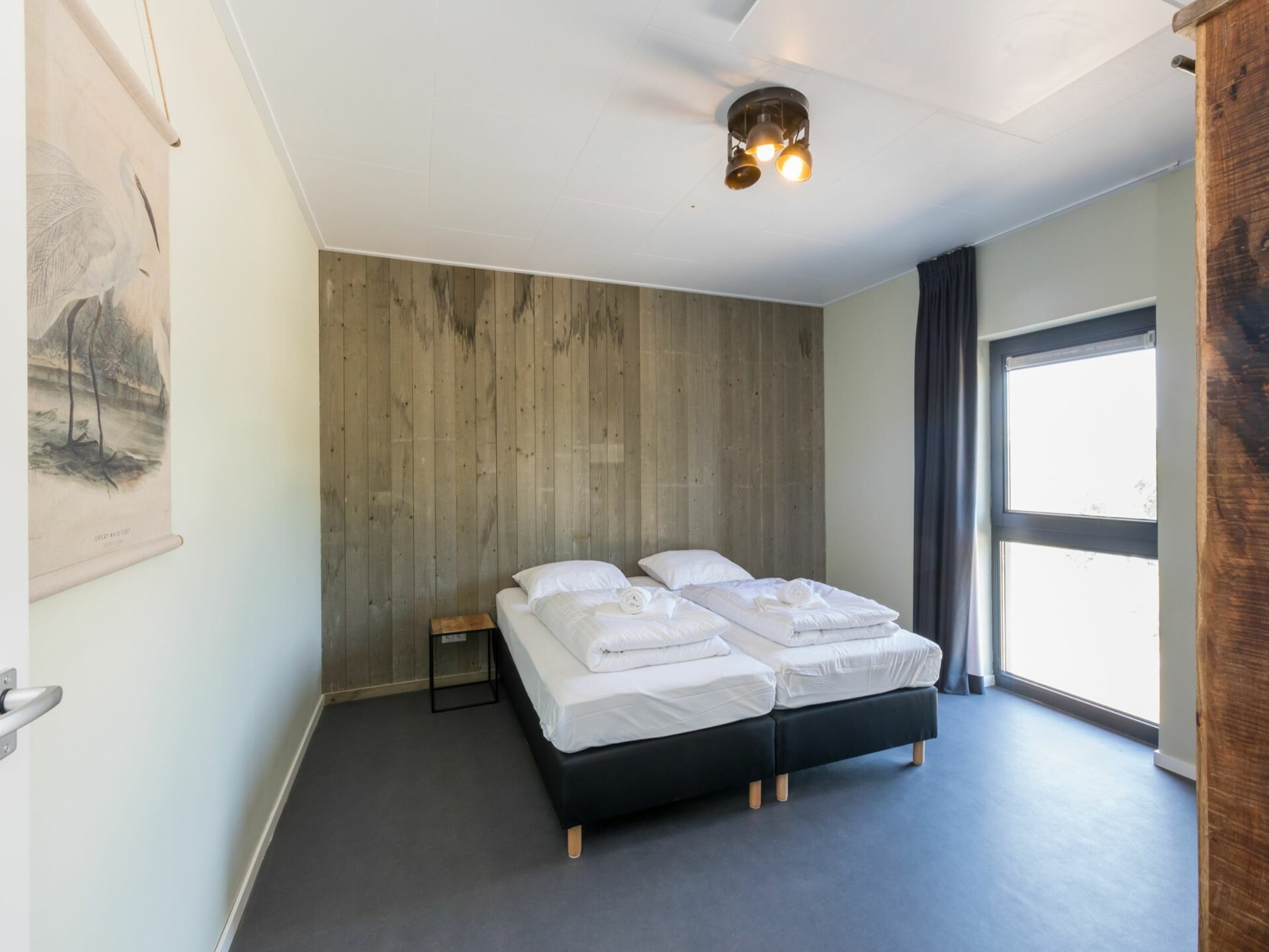 Vroondijk 2 - Duinappel en Zonnebes: Modern vakantiehuis op minicamping in Vrouwenpolder - foto 12