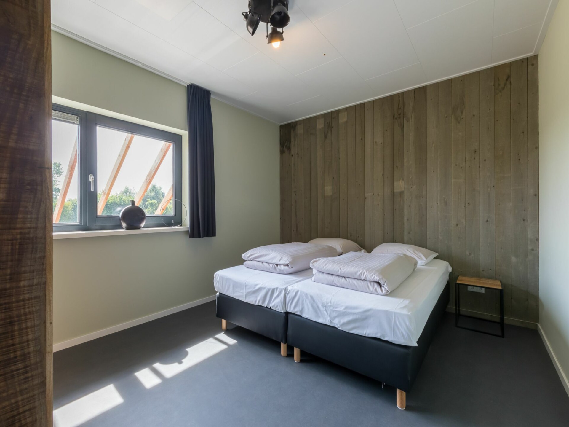 Vroondijk 2 - Duinappel en Zonnebes: Modern vakantiehuis op minicamping in Vrouwenpolder - foto 14