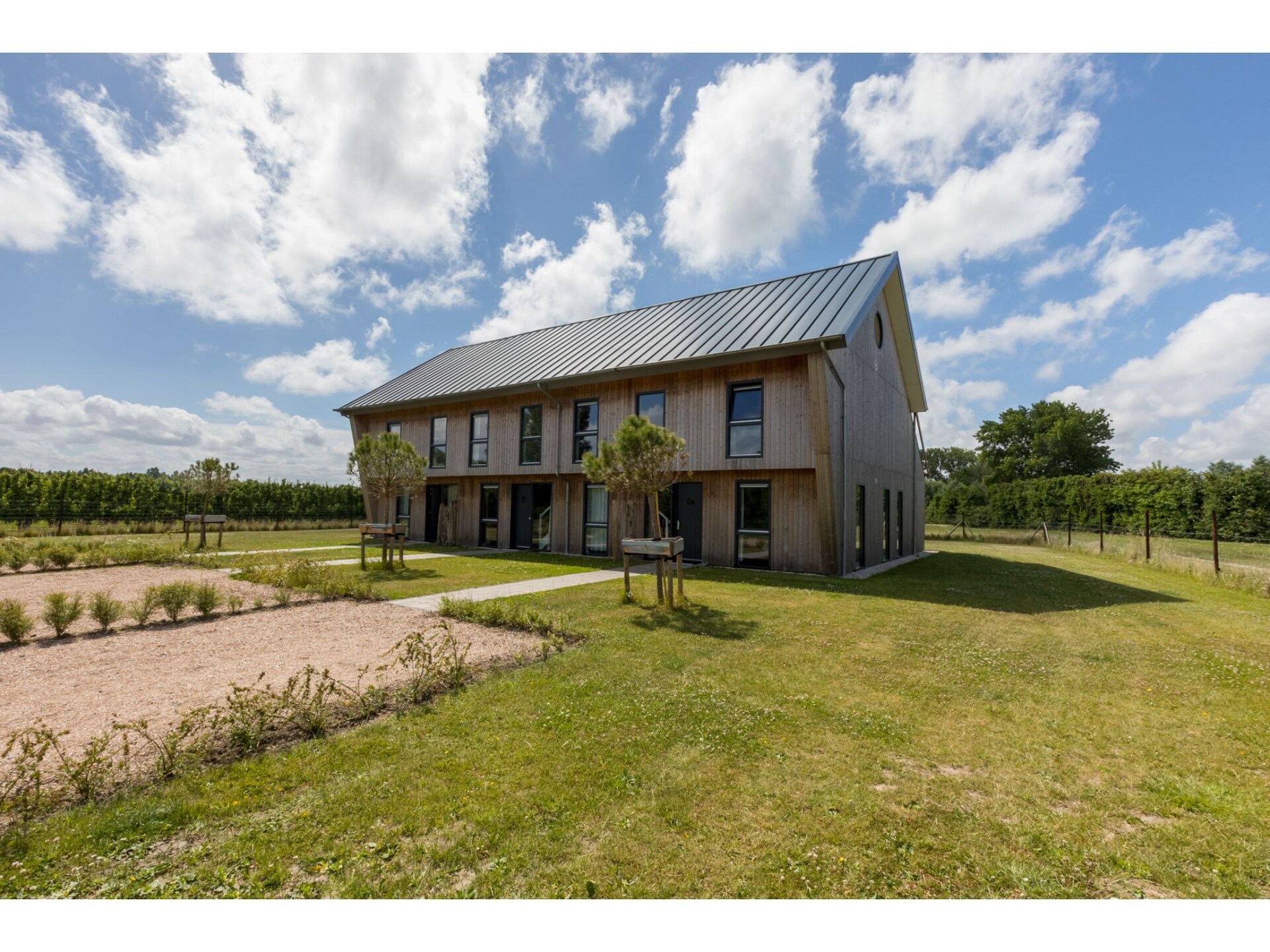 Vroondijk 2 - Duinappel en Zonnebes: Modern vakantiehuis op minicamping in Vrouwenpolder - foto 28