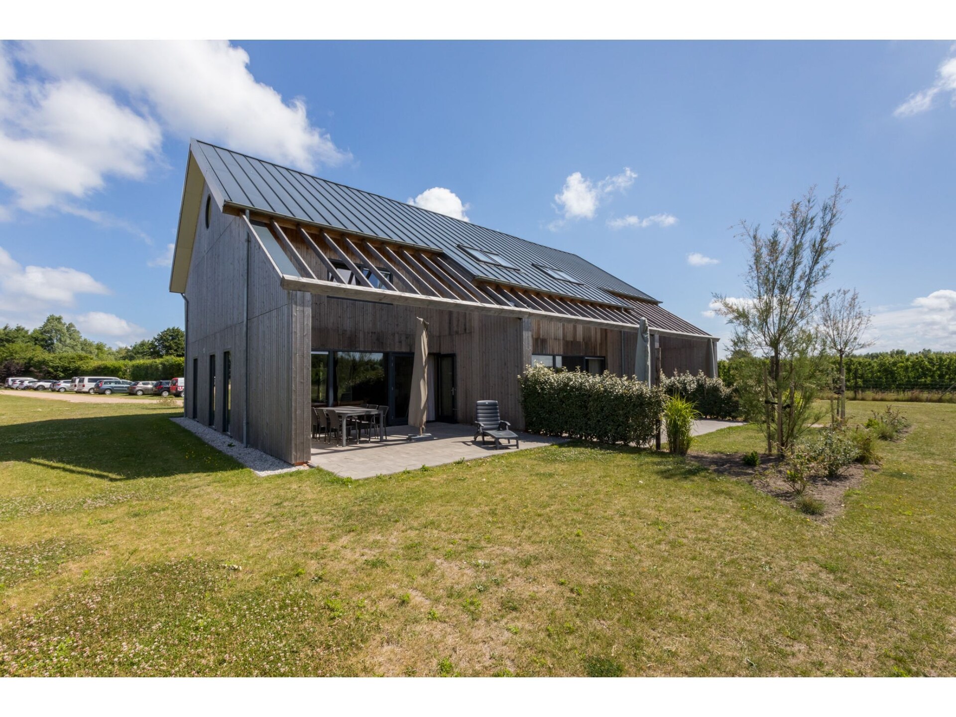 Vroondijk 2 - Duinappel en Zonnebes: Modern vakantiehuis op minicamping in Vrouwenpolder - foto 31