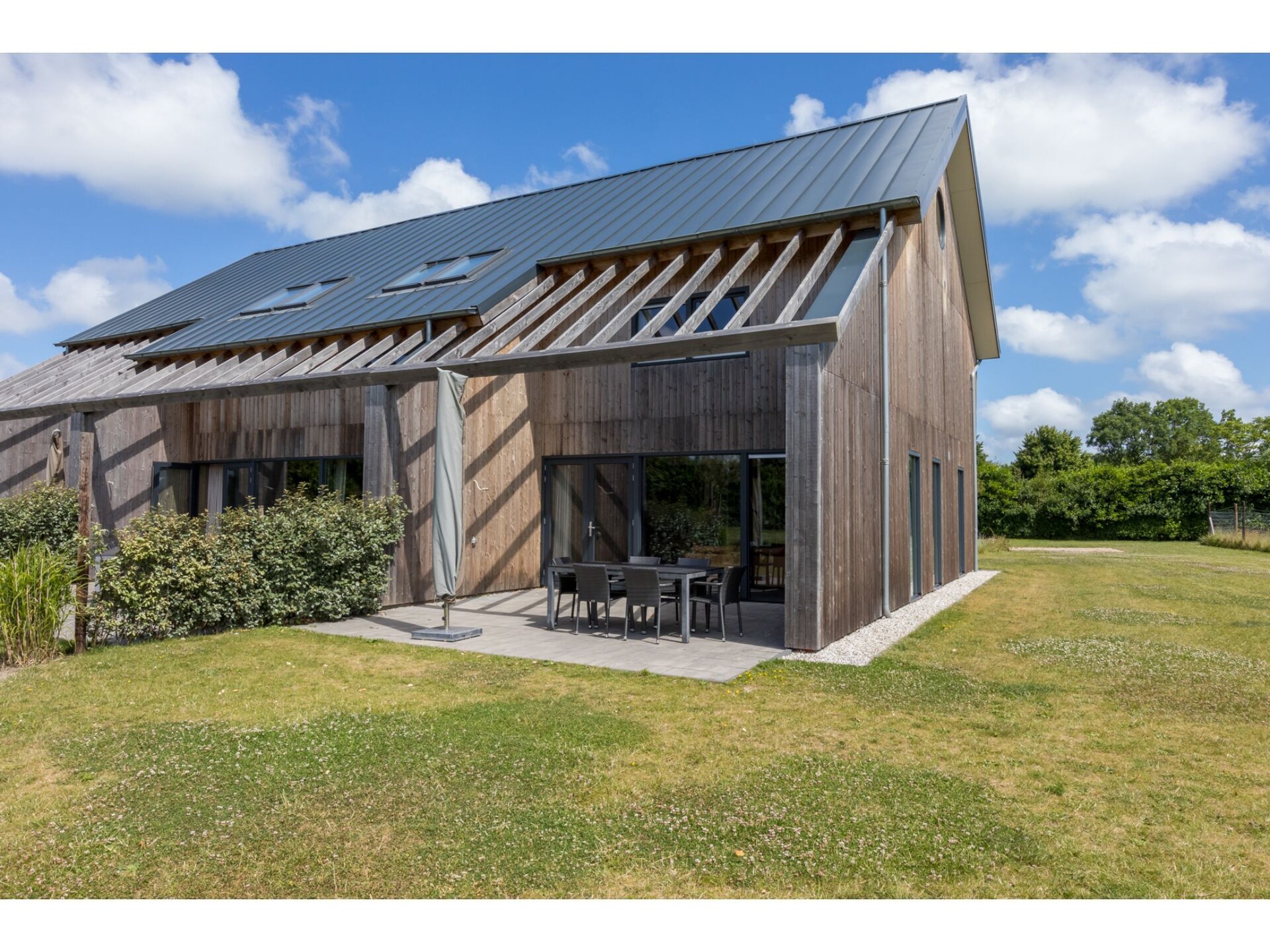 Vroondijk 2 - Duinappel en Zonnebes: Modern vakantiehuis op minicamping in Vrouwenpolder - foto 32