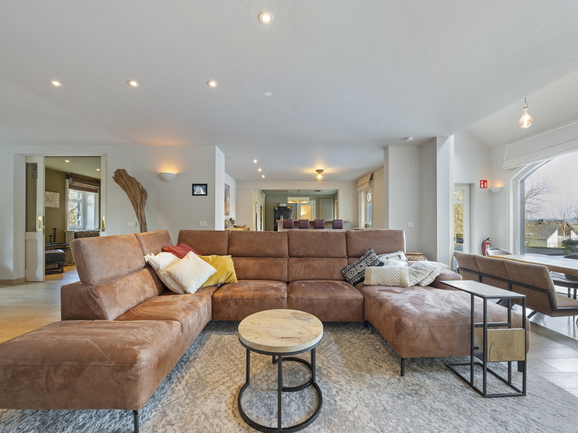 Wellness en luxe in landhuis Au Brame in Manhay voor 10 personen - foto 10