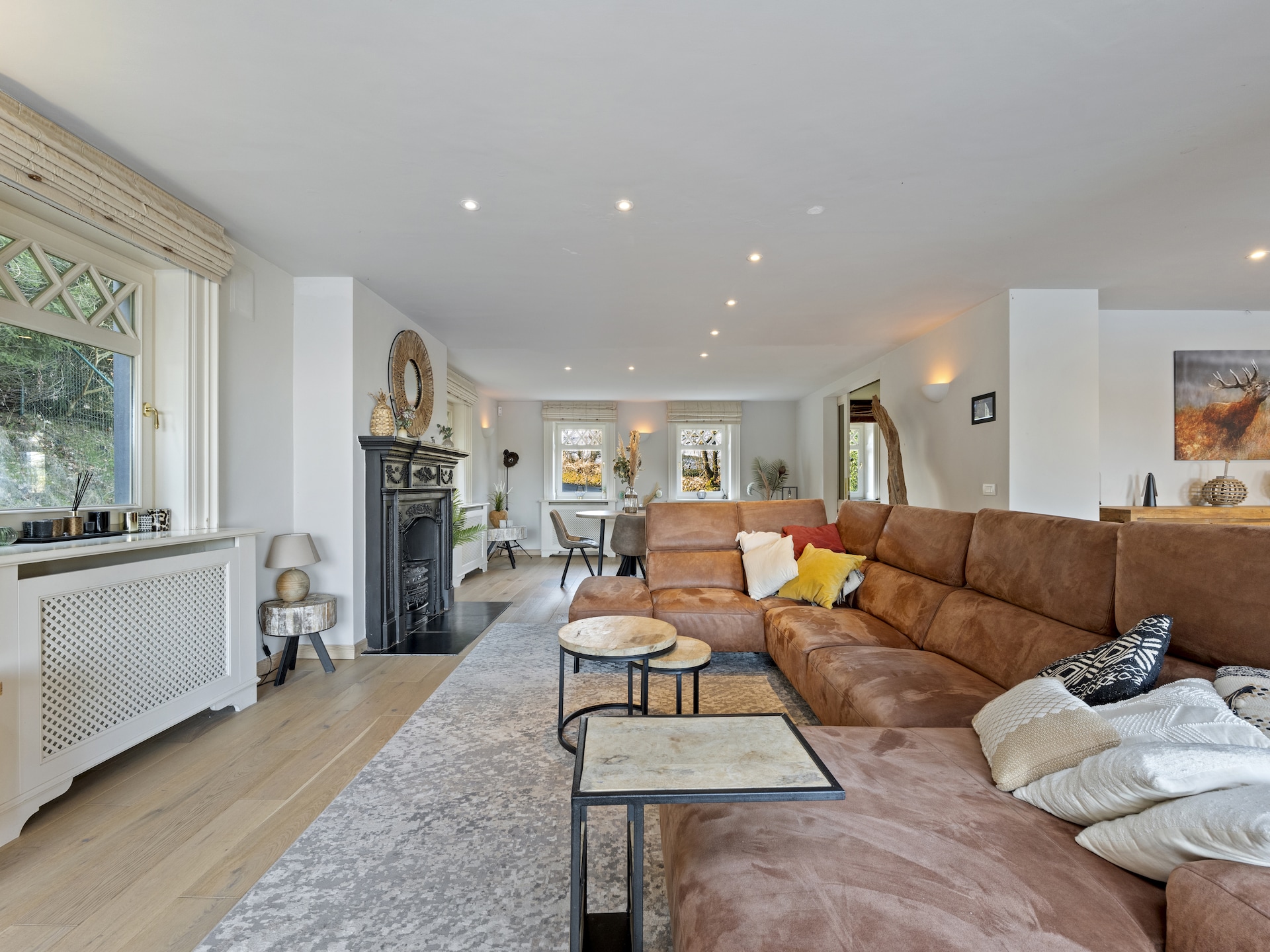 Wellness en luxe in landhuis Au Brame in Manhay voor 10 personen - foto 4