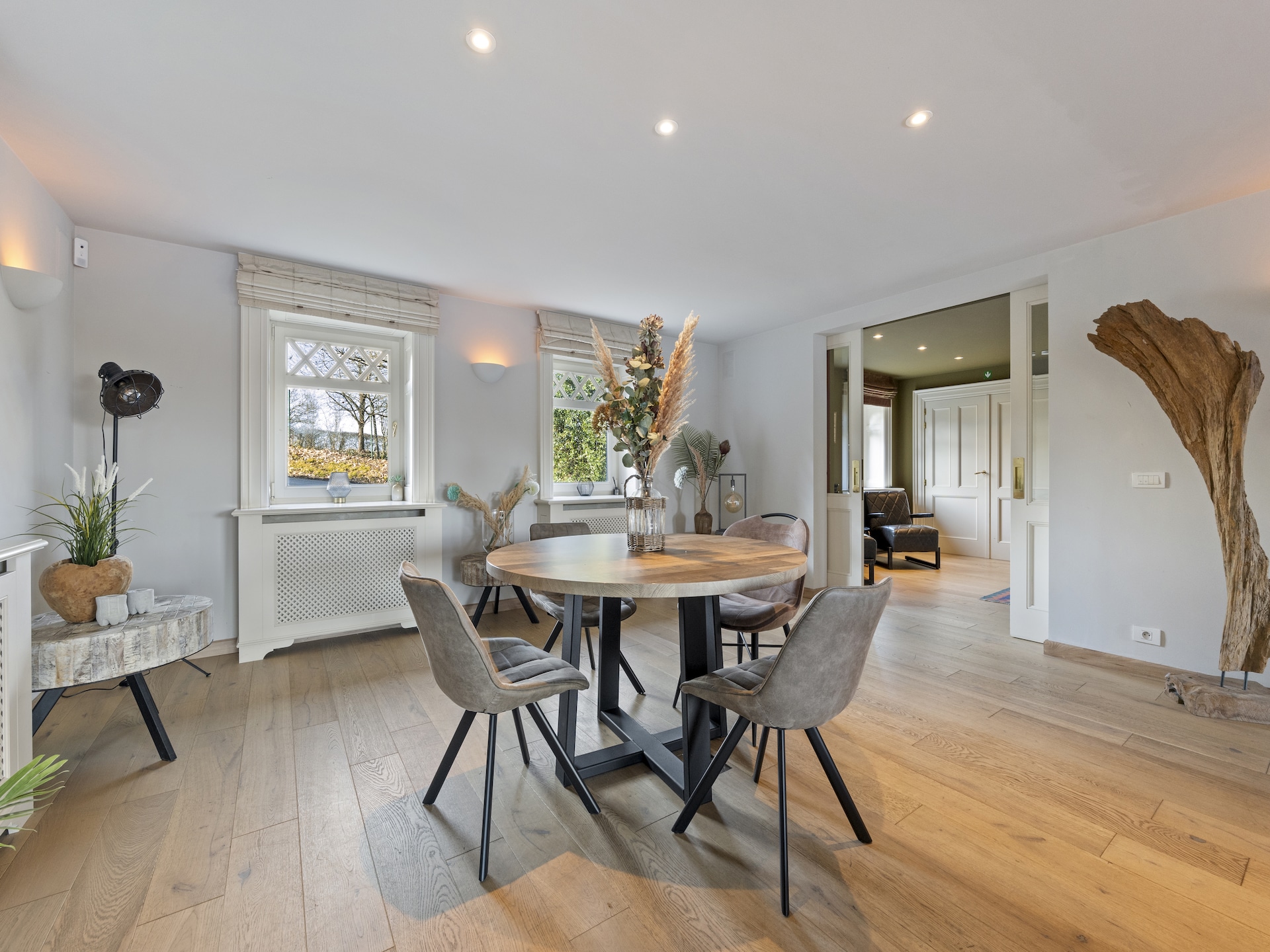 Wellness en luxe in landhuis Au Brame in Manhay voor 10 personen - foto 11