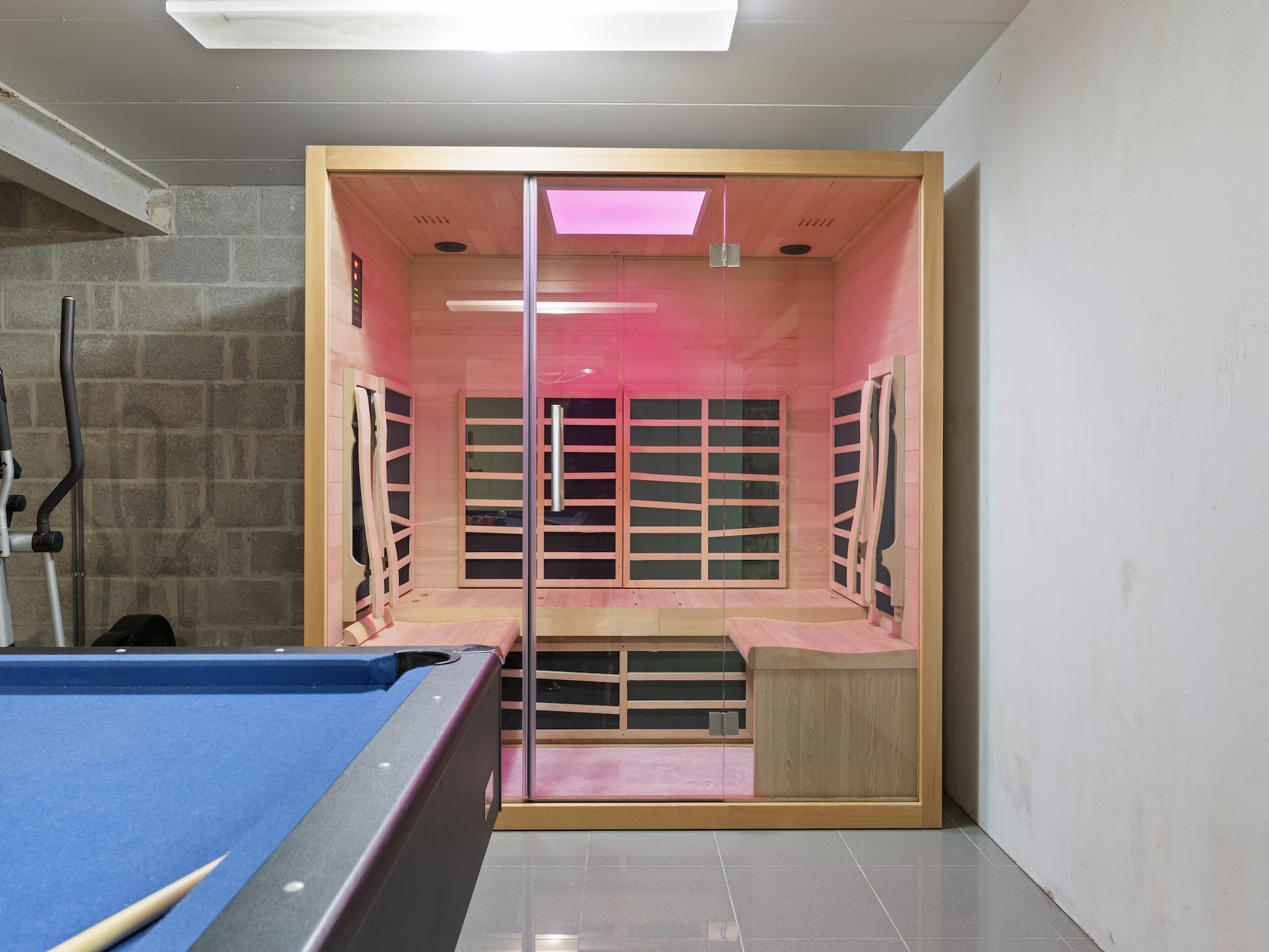 Wellness en luxe in landhuis Au Brame in Manhay voor 10 personen - foto 37