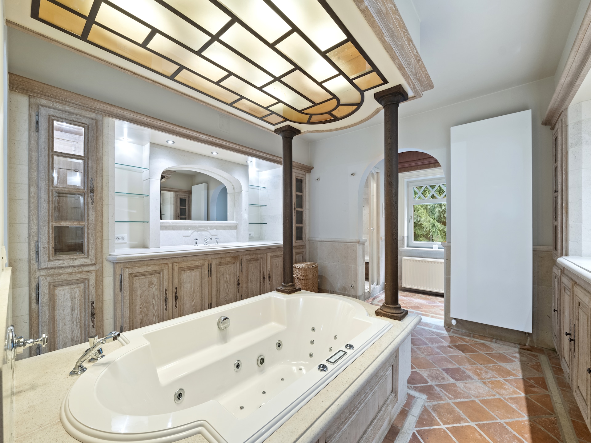 Wellness en luxe in landhuis Au Brame in Manhay voor 10 personen - foto 23