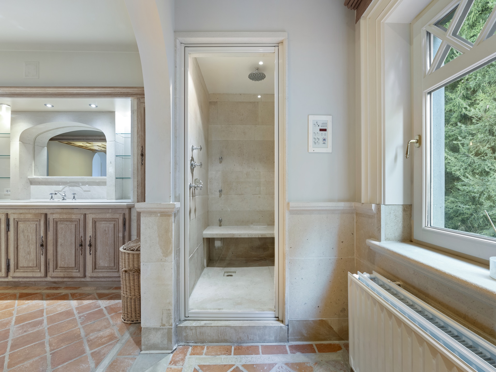 Wellness en luxe in landhuis Au Brame in Manhay voor 10 personen - foto 24