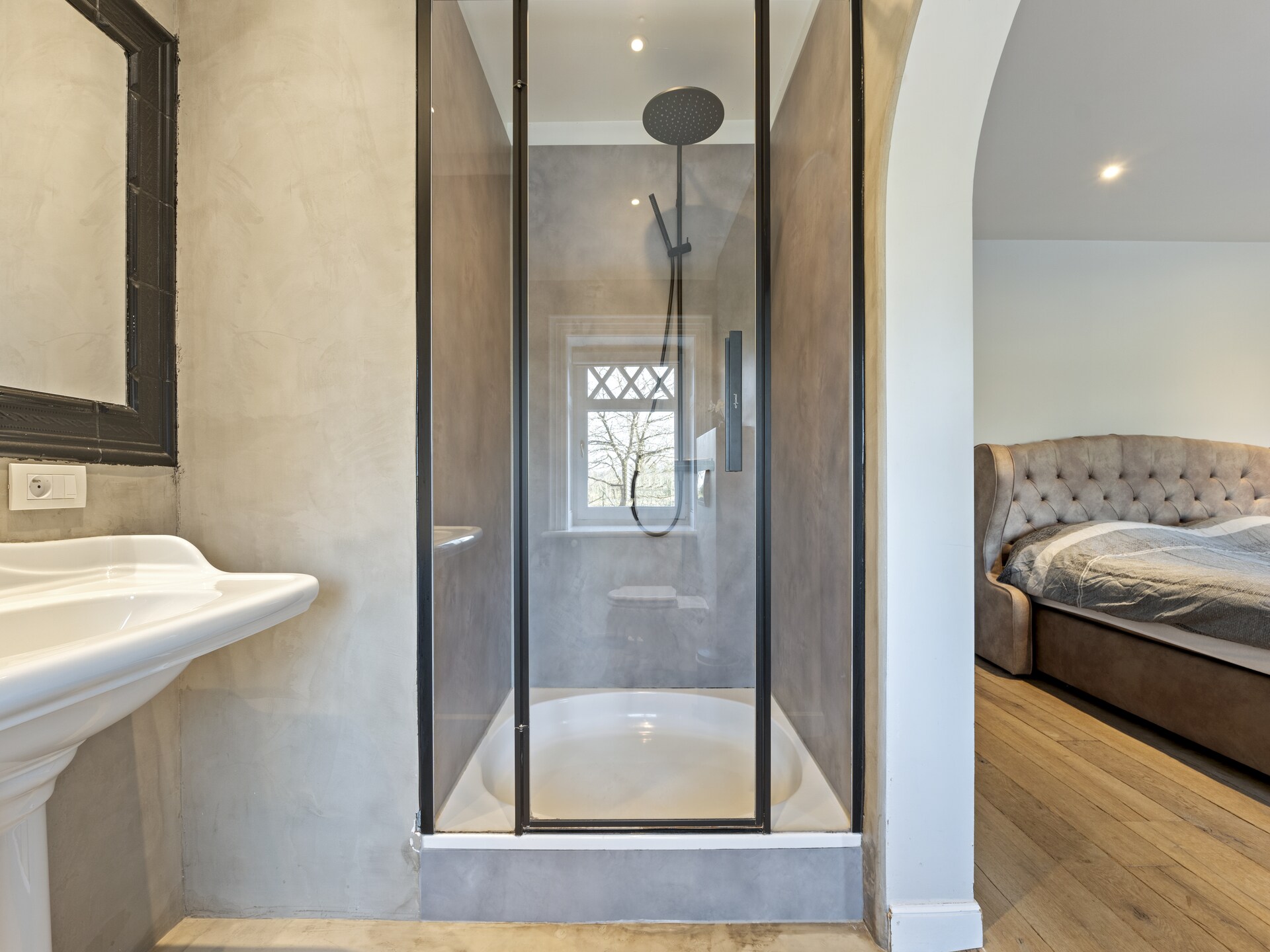 Wellness en luxe in landhuis Au Brame in Manhay voor 10 personen - foto 26