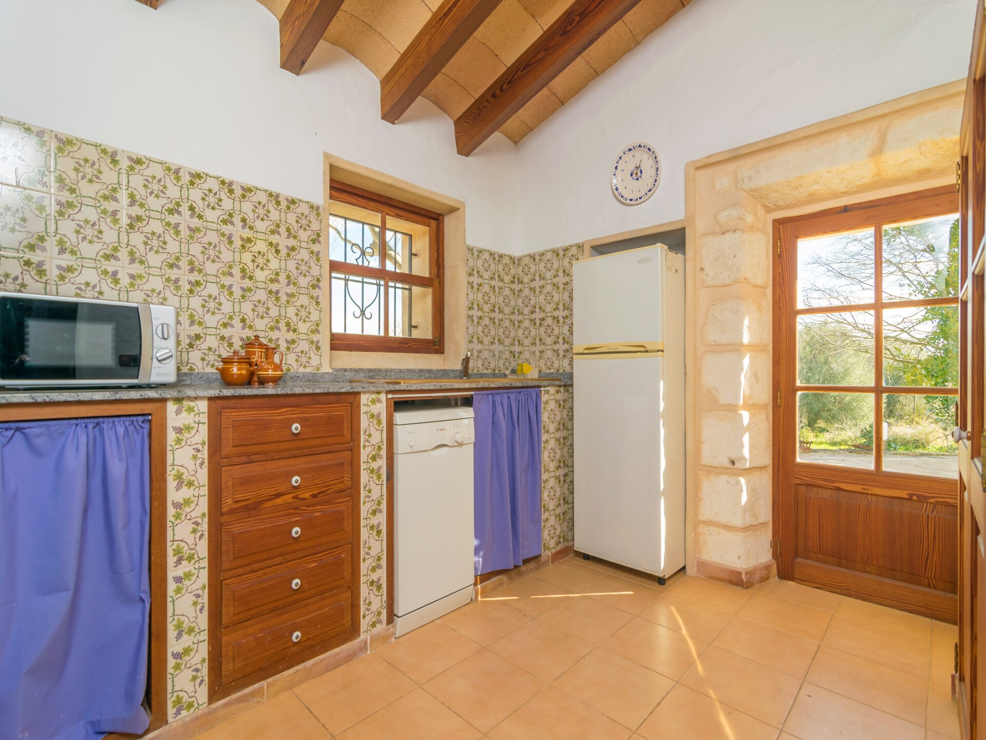 4-persoons villa Son Paparra in Inca met privézwembad - foto 6