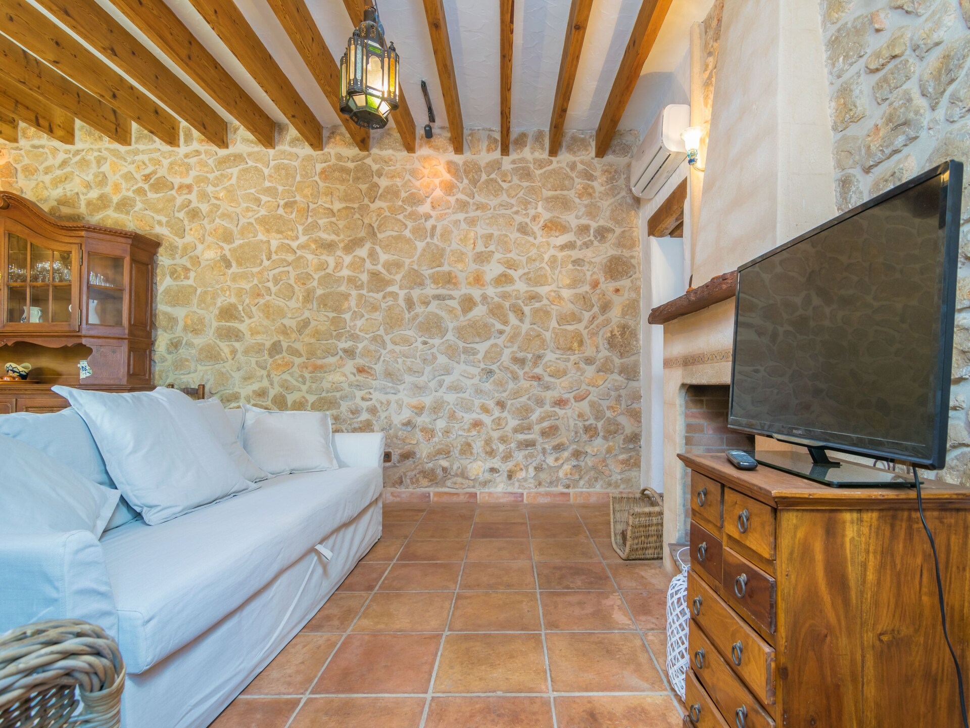 4-persoons villa Son Paparra in Inca met privézwembad - foto 26