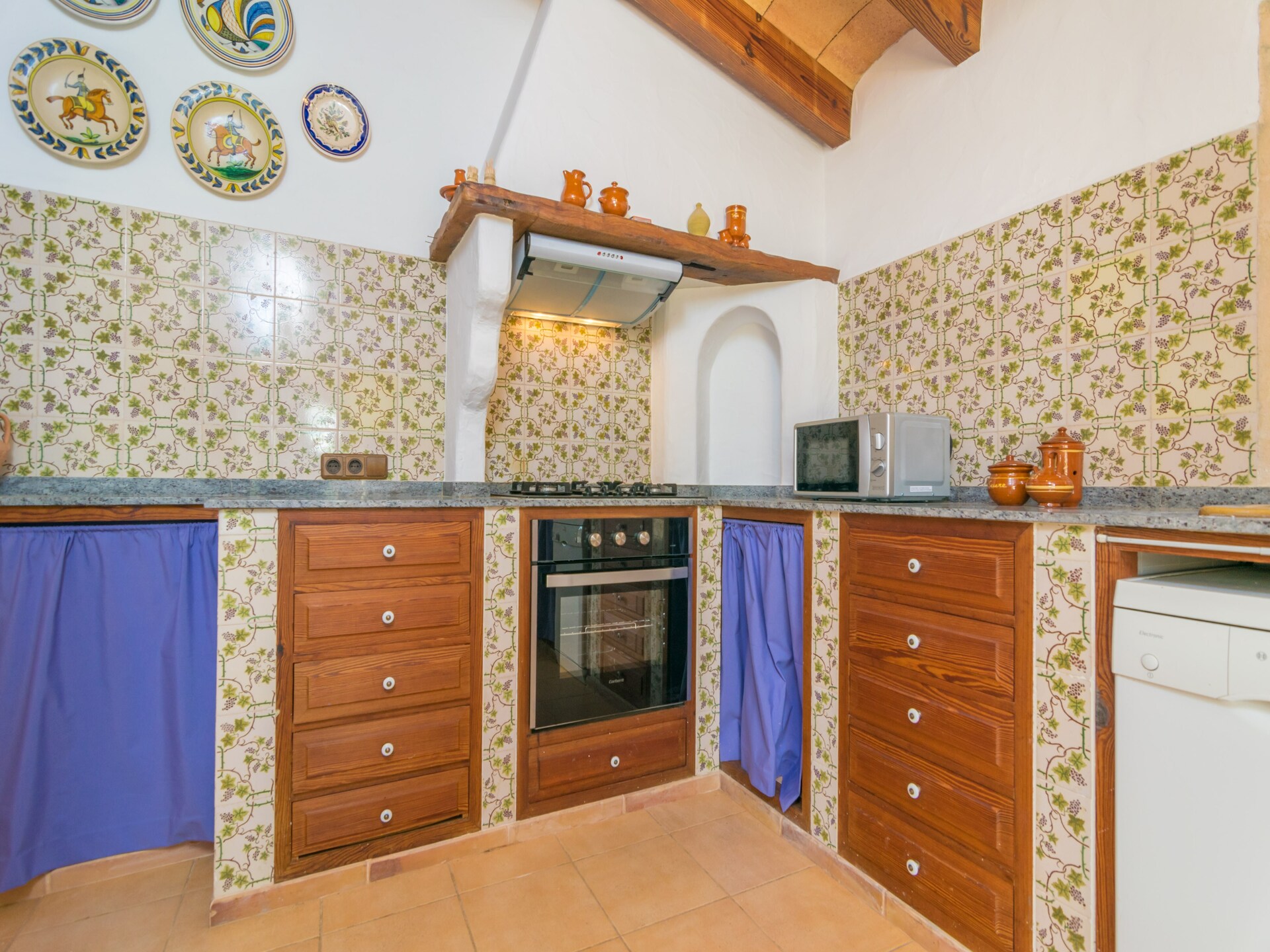 4-persoons villa Son Paparra in Inca met privézwembad - foto 73