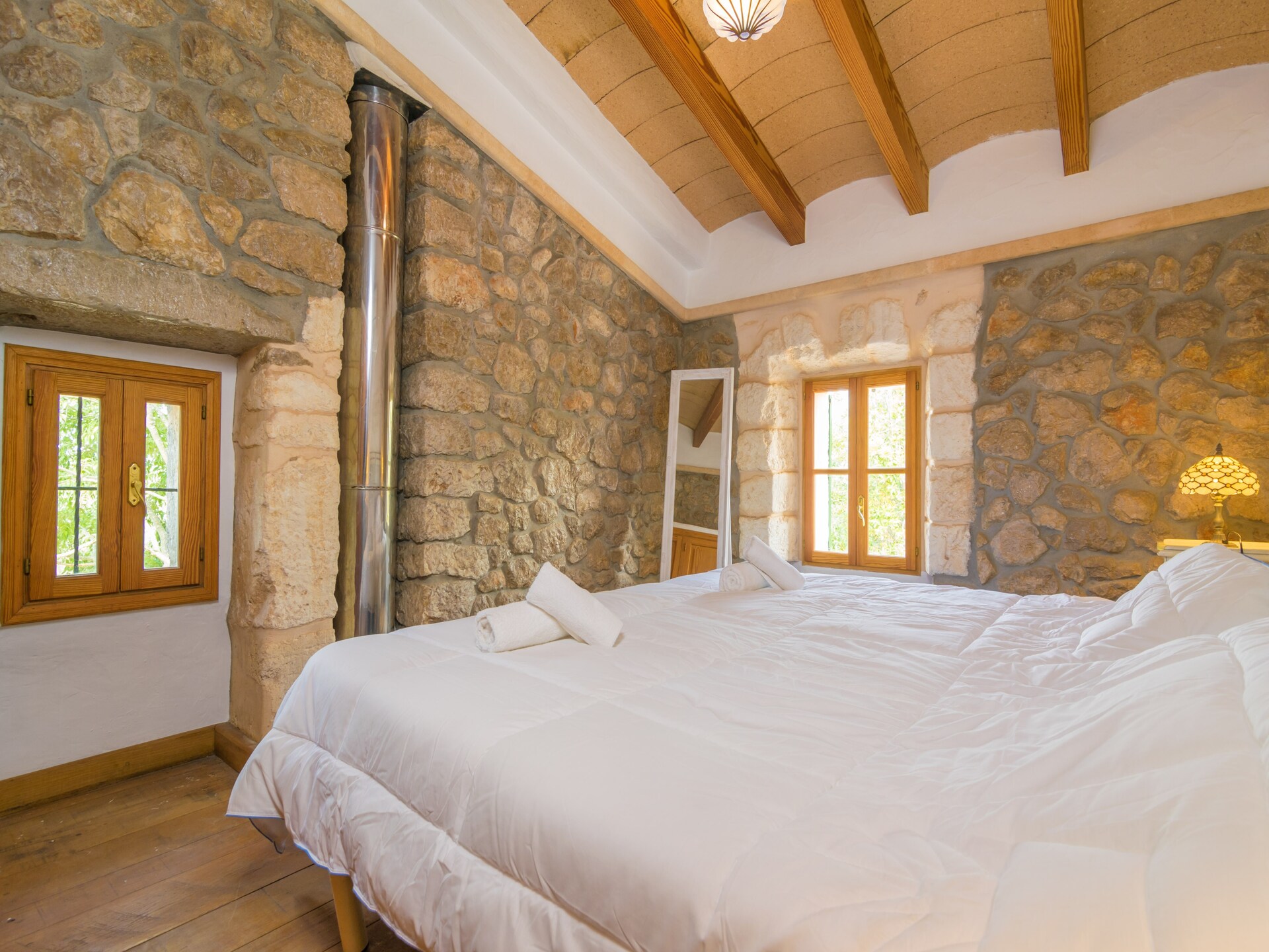 4-persoons villa Son Paparra in Inca met privézwembad - foto 106