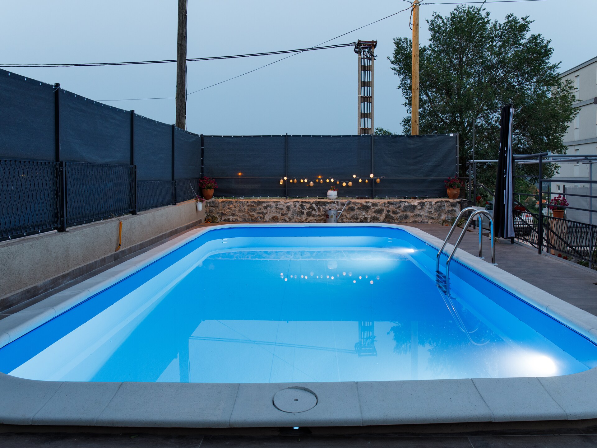 Drnis Dream: Ruim vakantiehuis met privézwembad in hartje Dalmatië - foto 13