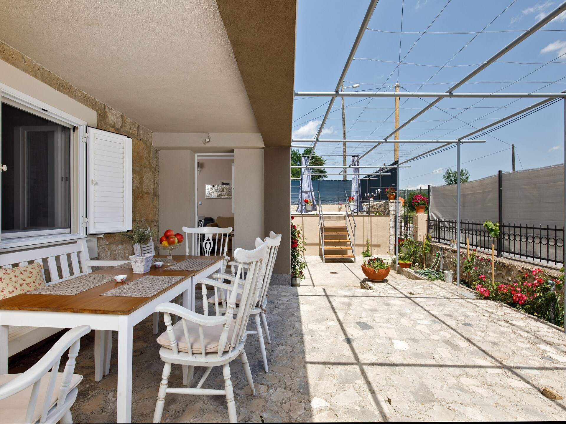 Drnis Dream: Ruim vakantiehuis met privézwembad in hartje Dalmatië - foto 14
