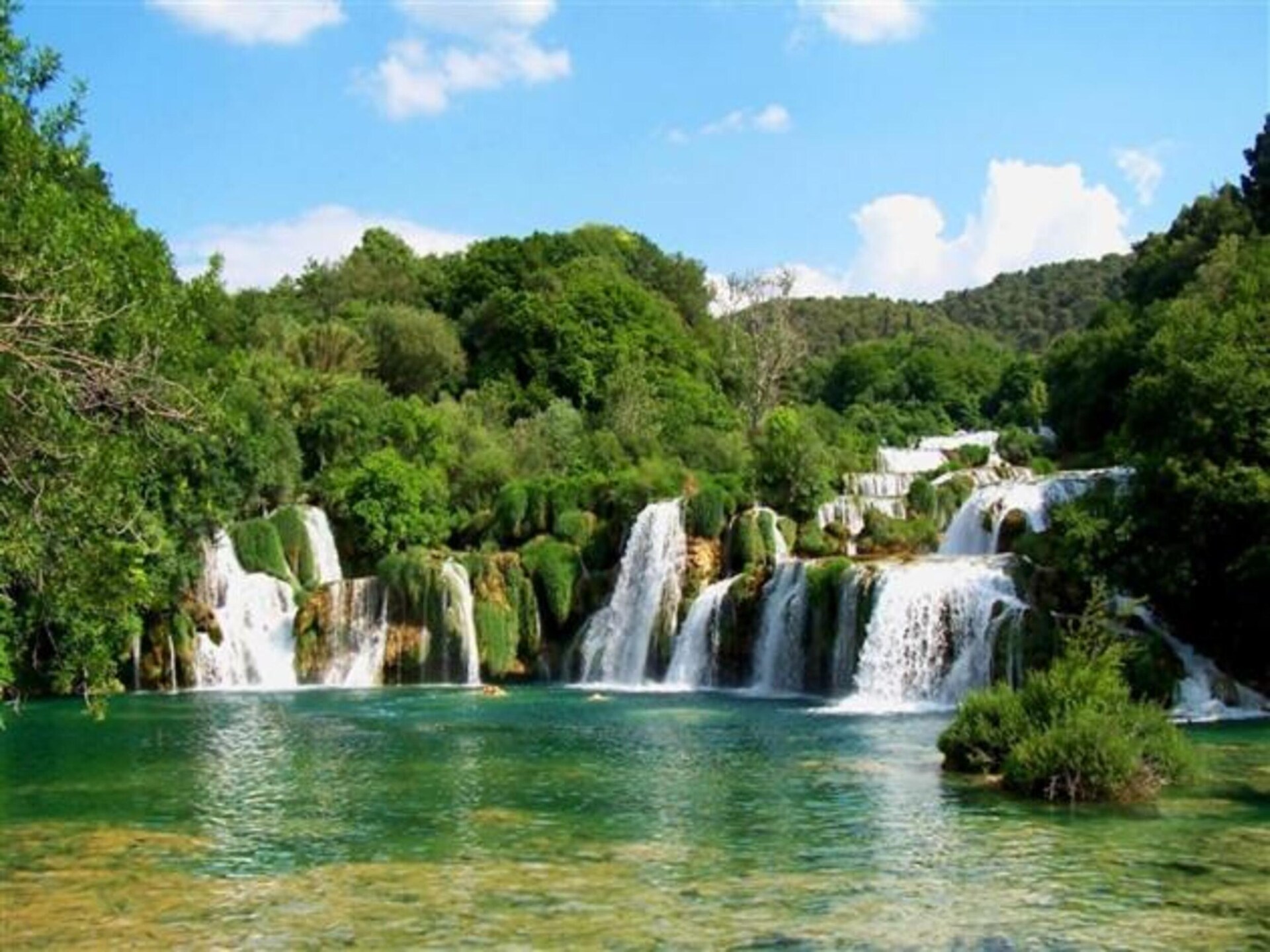 Drnis Dream: Ruim vakantiehuis met privézwembad in hartje Dalmatië - foto 7
