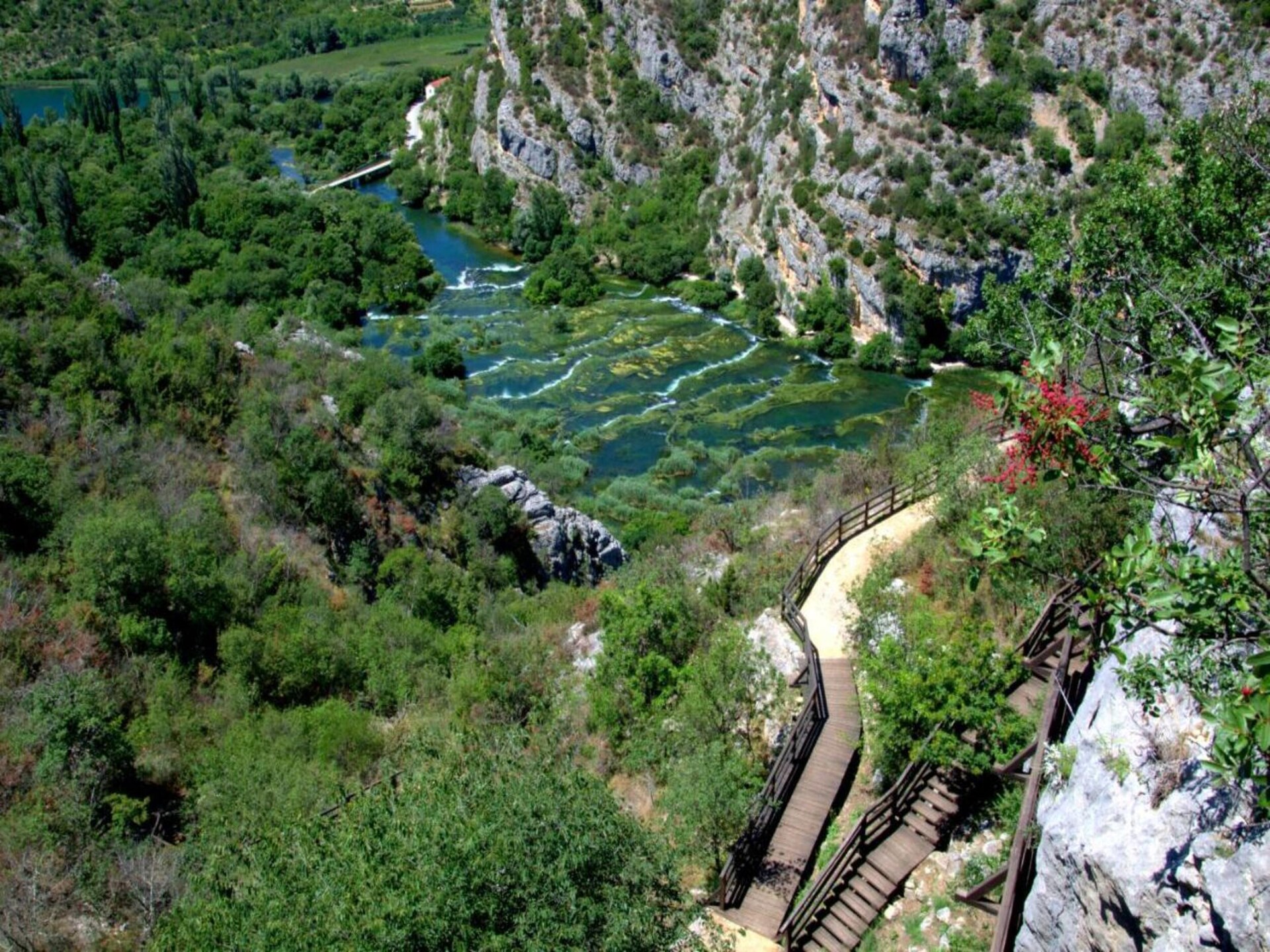 Drnis Dream: Ruim vakantiehuis met privézwembad in hartje Dalmatië - foto 36